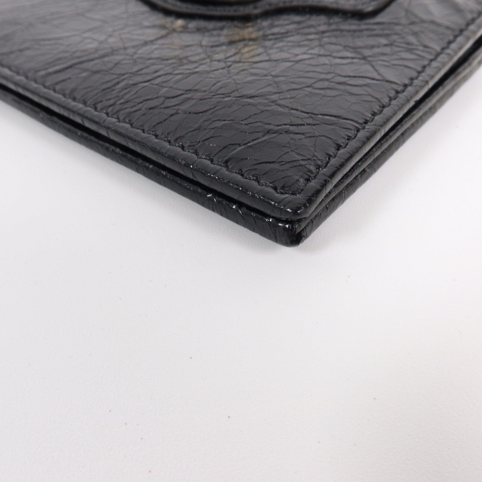 BALENCIAGA 羊皮皮革Card Case卡片套