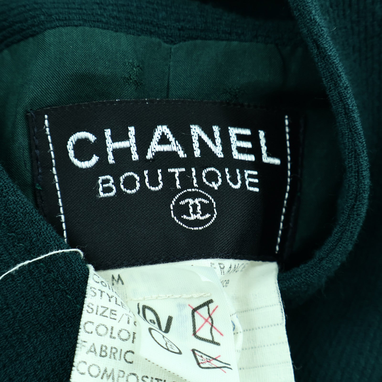 CHANEL Vintage Jacket外套