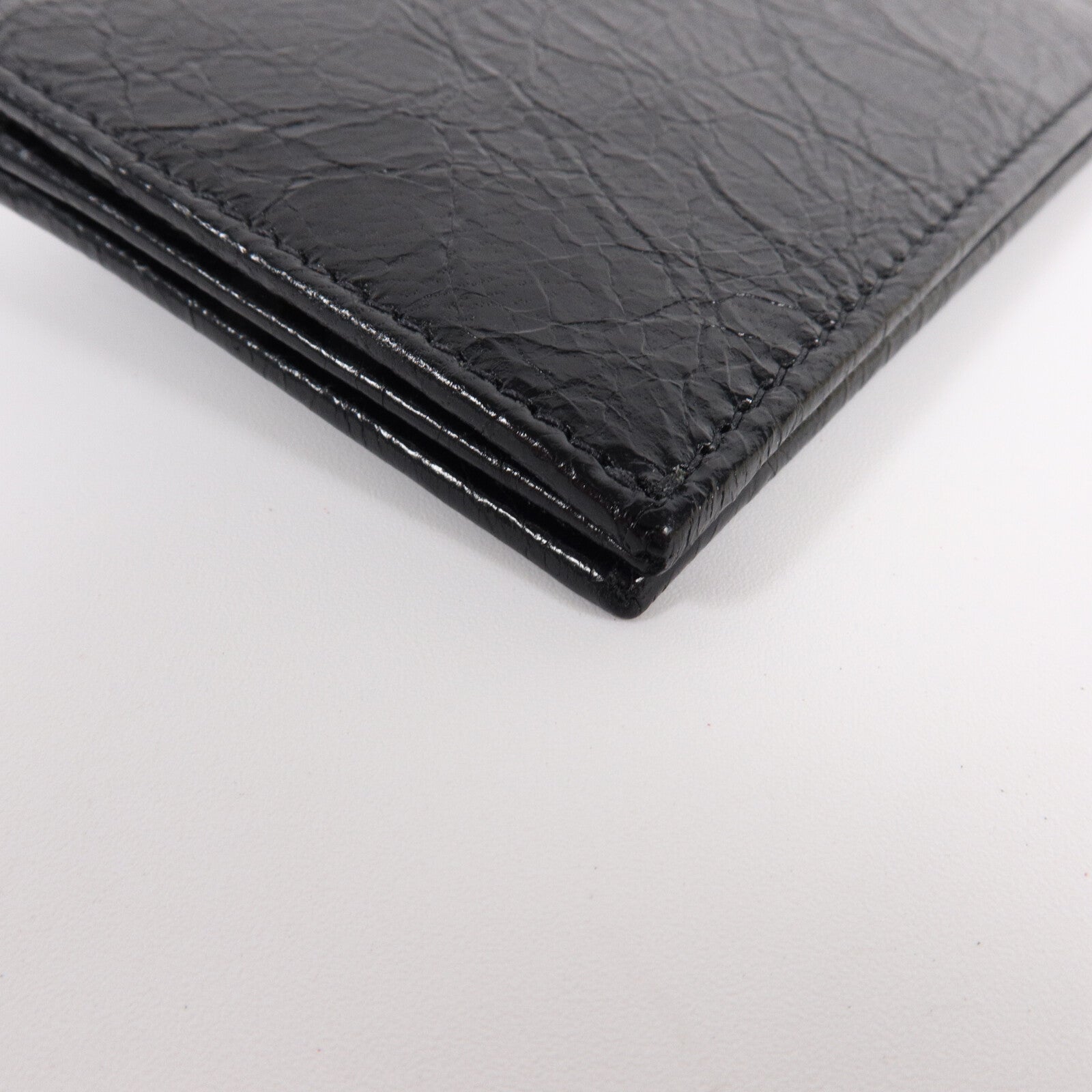 BALENCIAGA 羊皮皮革Card Case卡片套