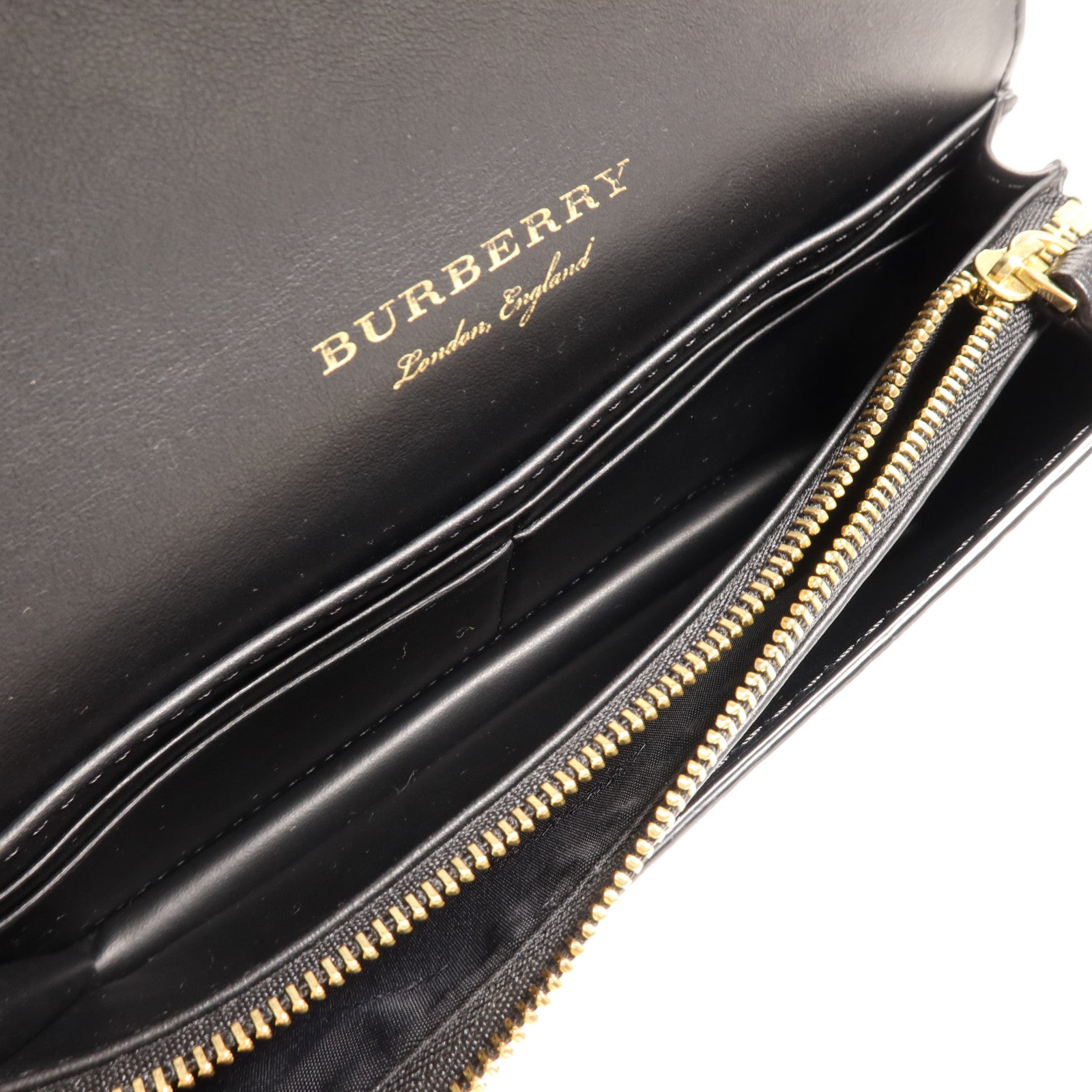BURBERRY 帆布Shoulder Bag金扣肩背袋