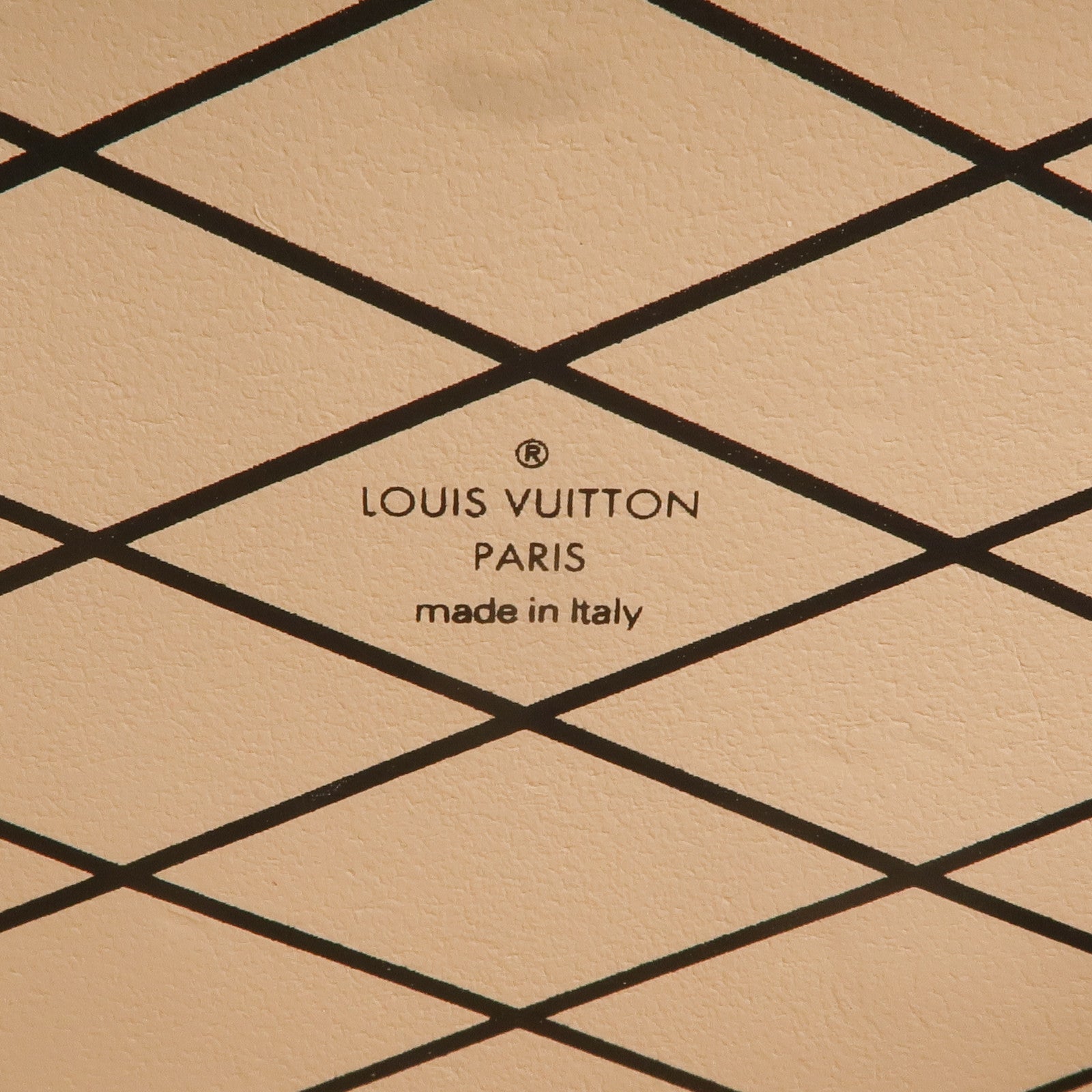 LOUIS VUITTON 羊皮皮革Petite Malle手挽肩背兩用袋