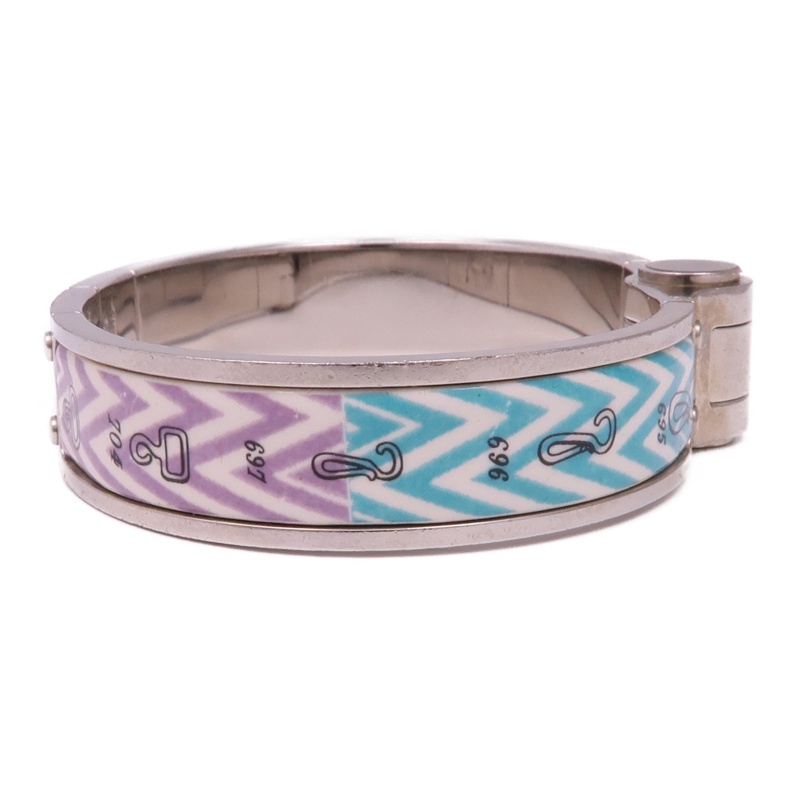 HERMES 金屬Charniere Bracelet手鐲