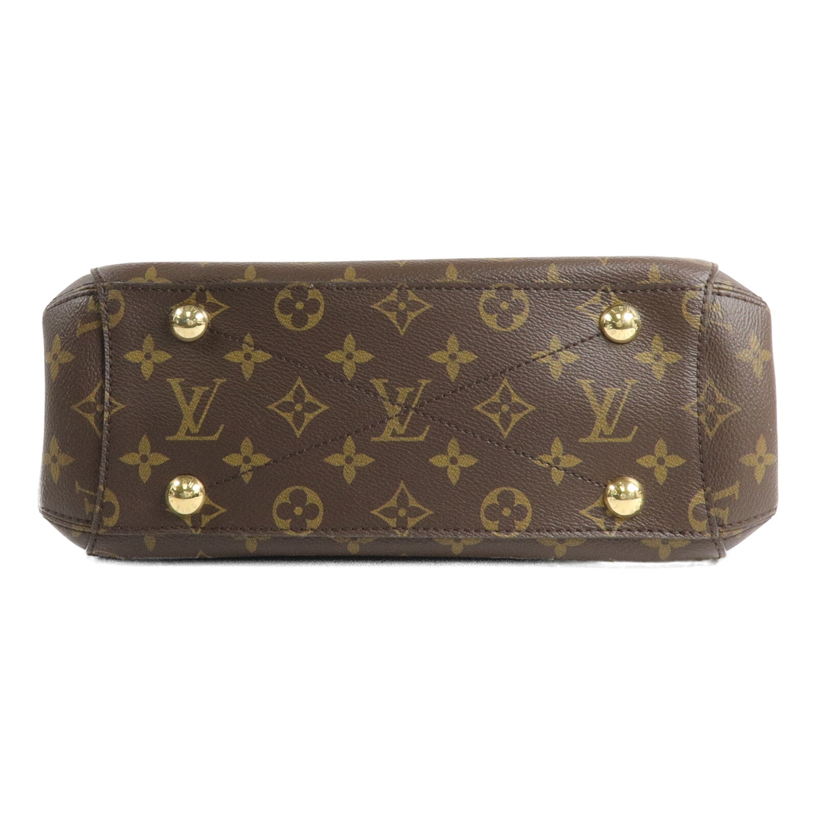 LOUIS VUITTON Monogram Montaigne BB手挽肩背兩用袋
