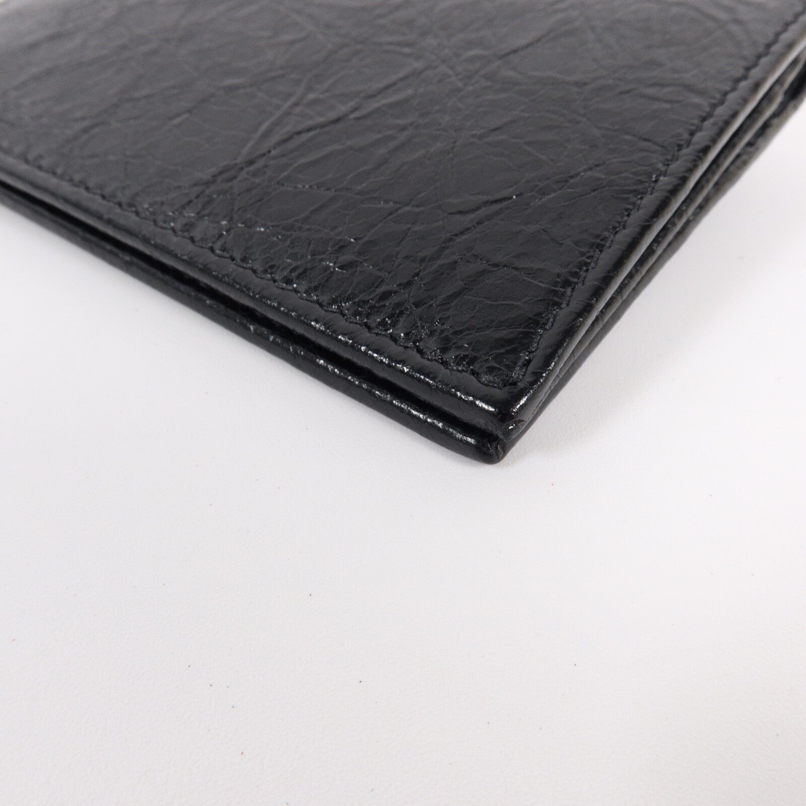 BALENCIAGA 羊皮皮革Card Case卡片套