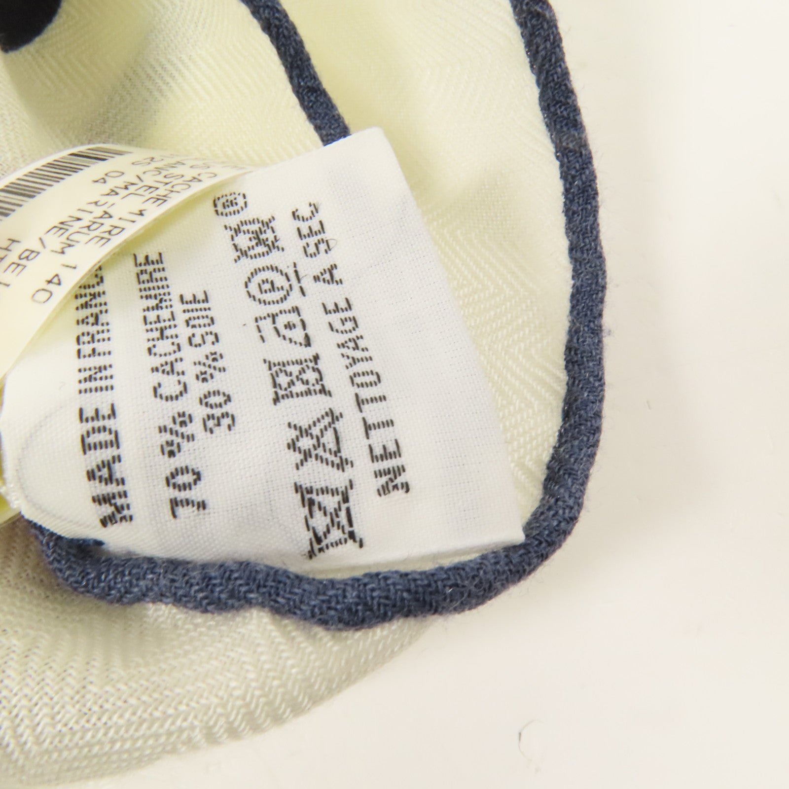 HERMES 羊絨/絲質Chorus Stellarum shawl 140圍巾