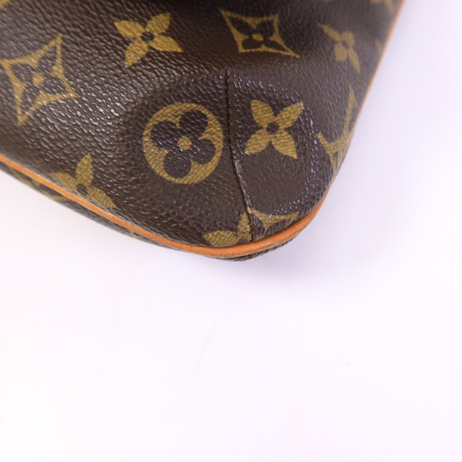 LOUIS VUITTON Monogram Musette Salsa Short金扣肩背袋