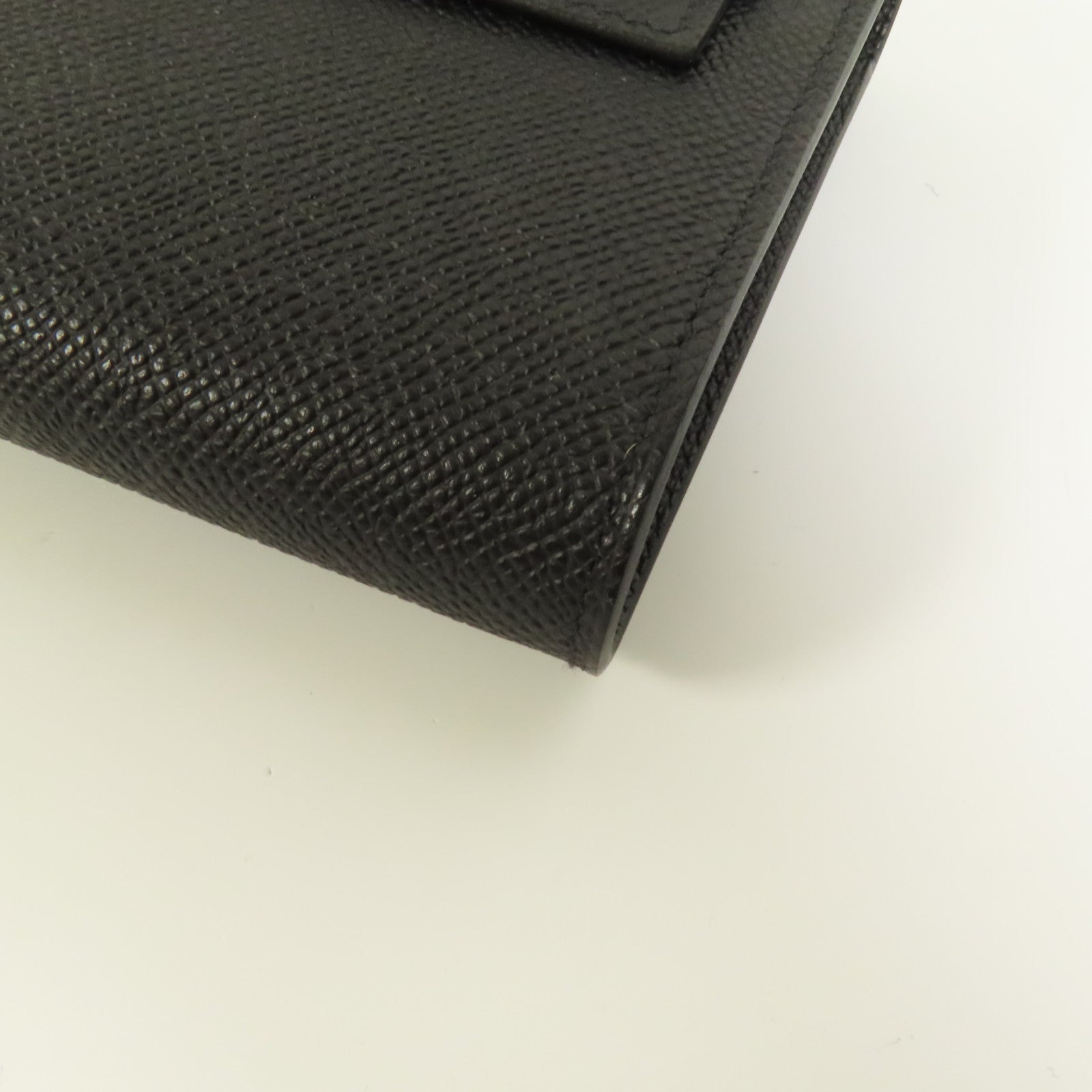 HERMES Epsom皮革Kelly To Go銀扣肩背袋