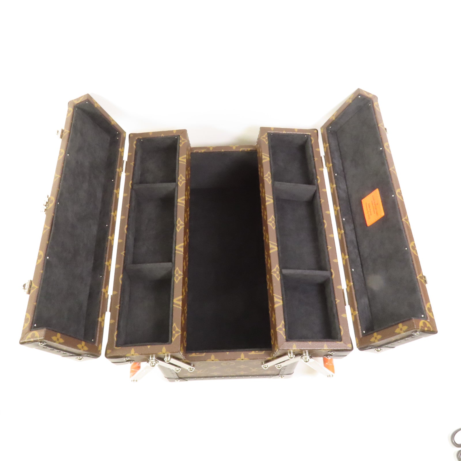 LOUIS VUITTON Monogram ToolCase M Mac銀扣工具箱
