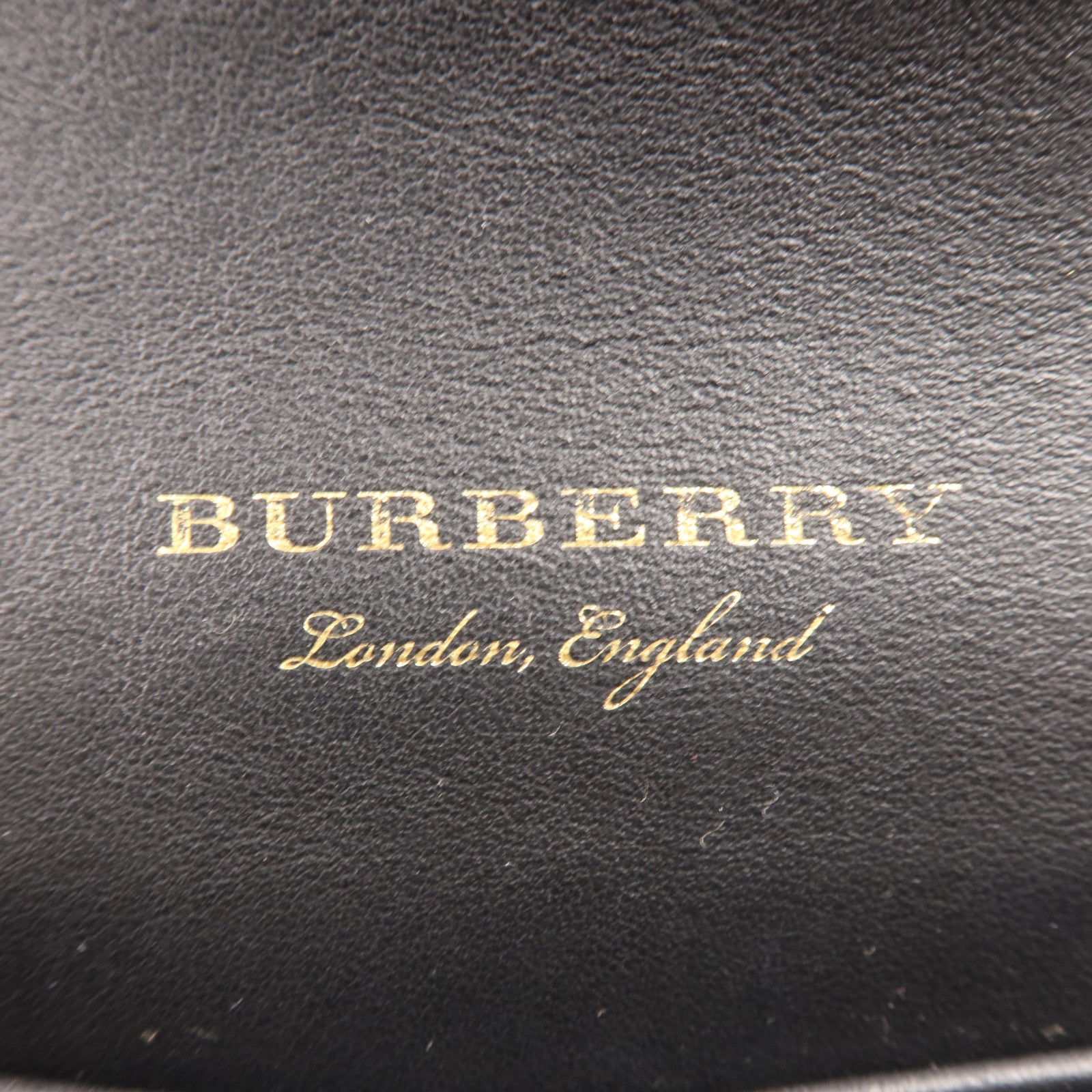 BURBERRY 帆布Shoulder Bag金扣肩背袋