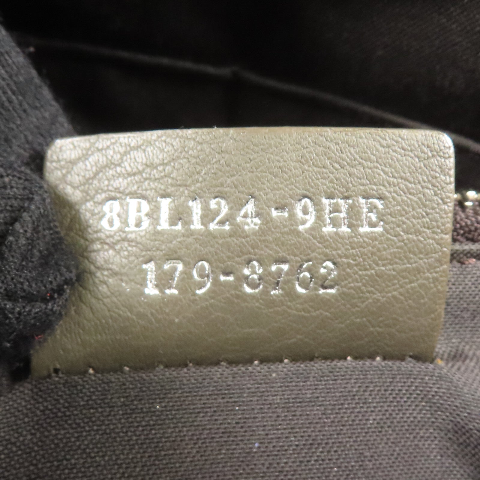 FENDI 牛皮皮革Shoulder Bag銀扣手挽肩背兩用袋