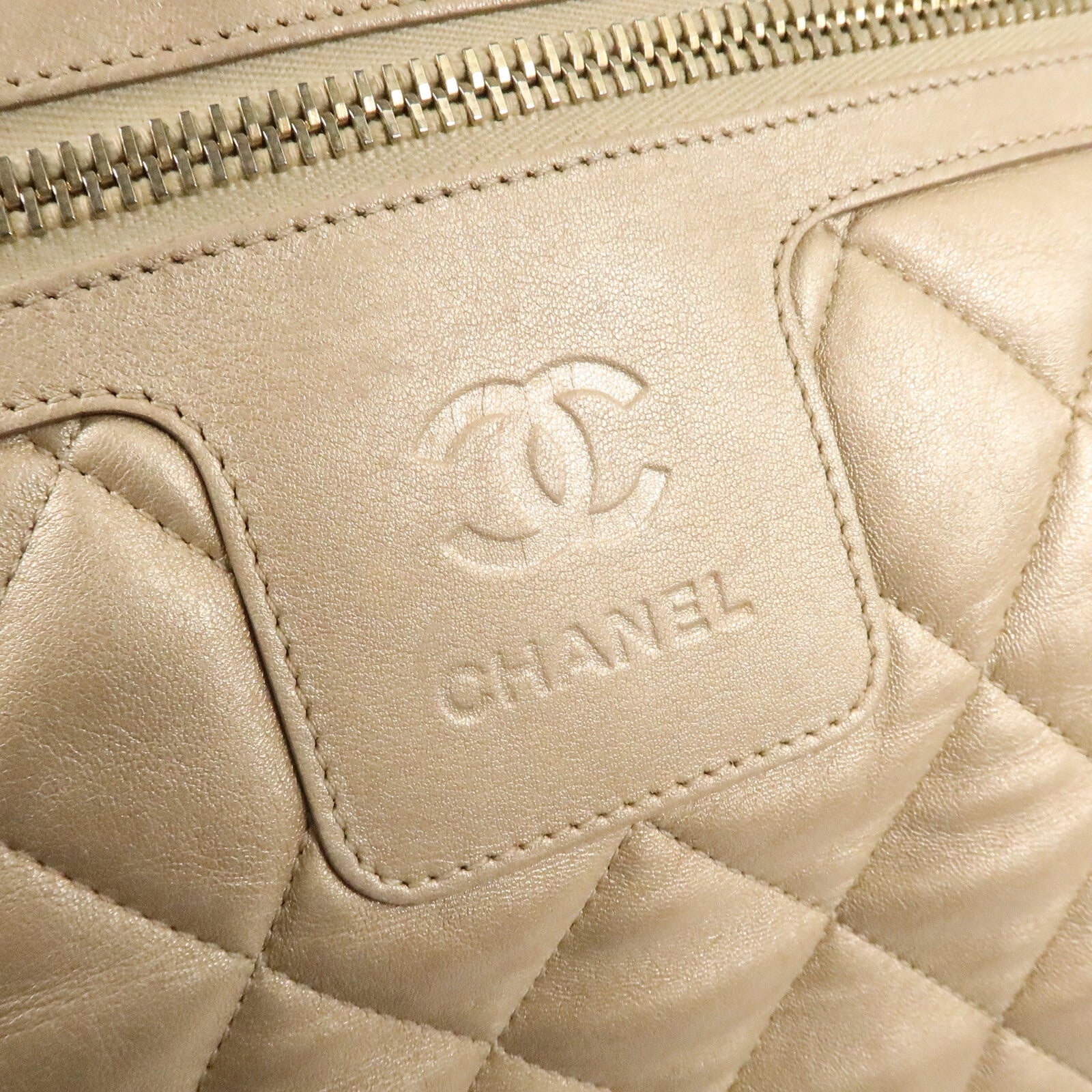 CHANEL 尼龍Coco Cocoon手挽袋