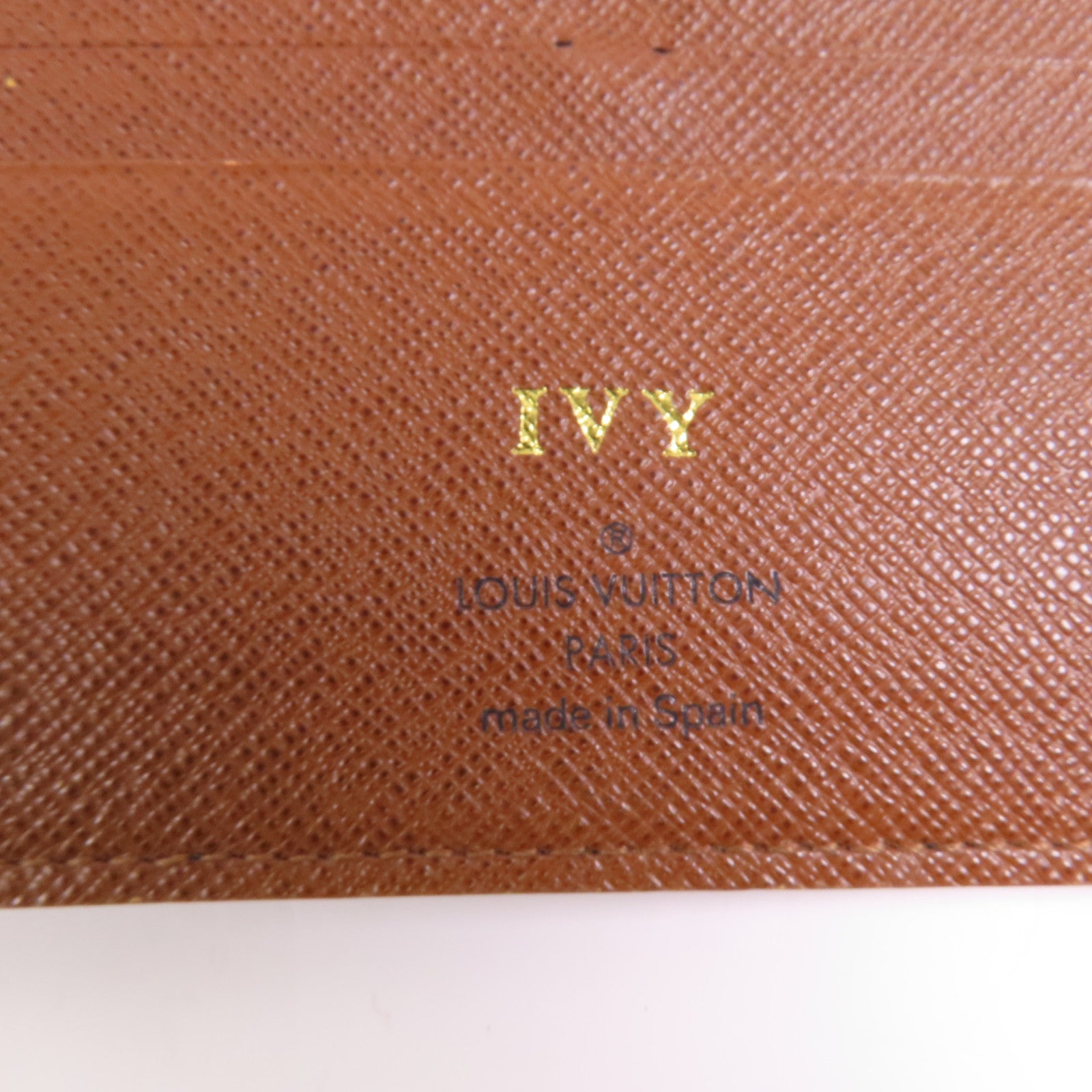 LOUIS VUITTON Monogram Zippy Long Wallet金扣長錢包