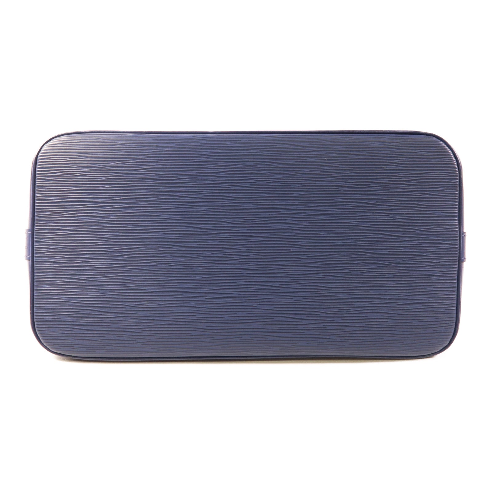 LOUIS VUITTON Epi Alma PM銀扣手挽袋