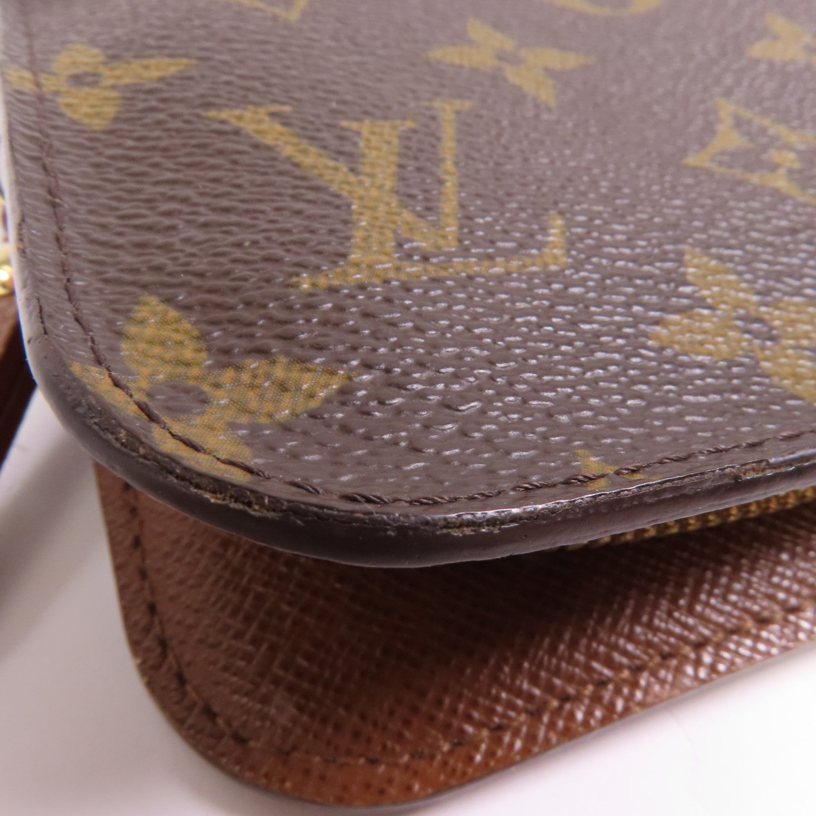 LOUIS VUITTON Monogram Zippy Long Wallet金扣長錢包