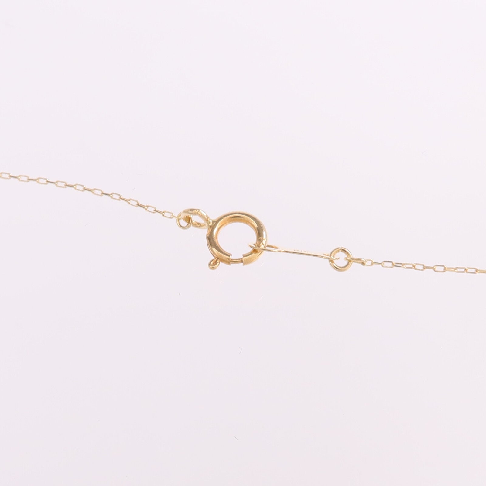 JEWELRY 18K黃金Diamond Necklace鑽石項鍊