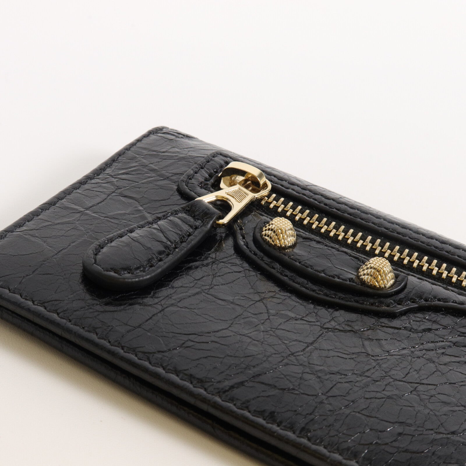 BALENCIAGA 羊皮皮革Card Case卡片套