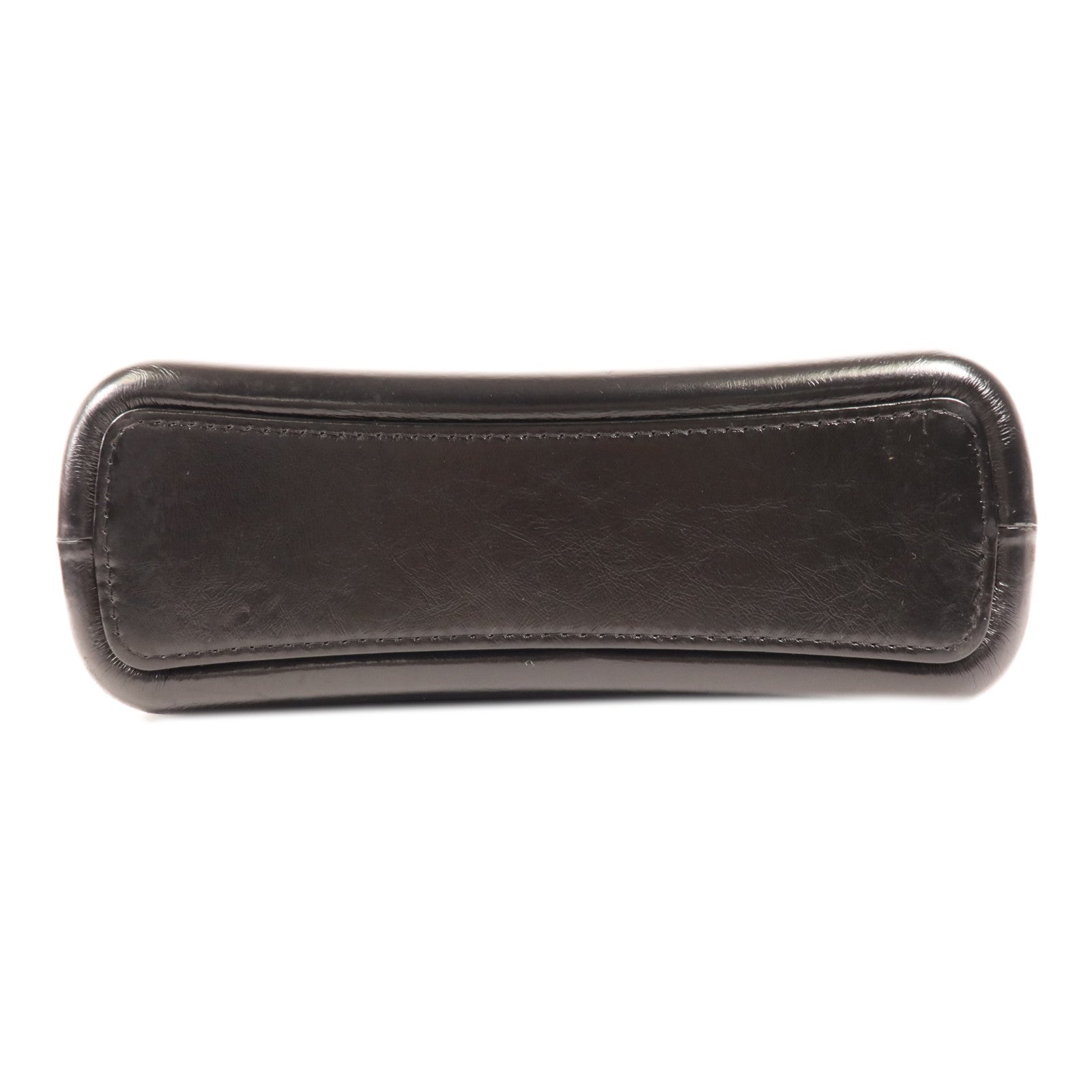 CHANEL 羊皮皮革Gabrielle Large鏈帶肩背袋