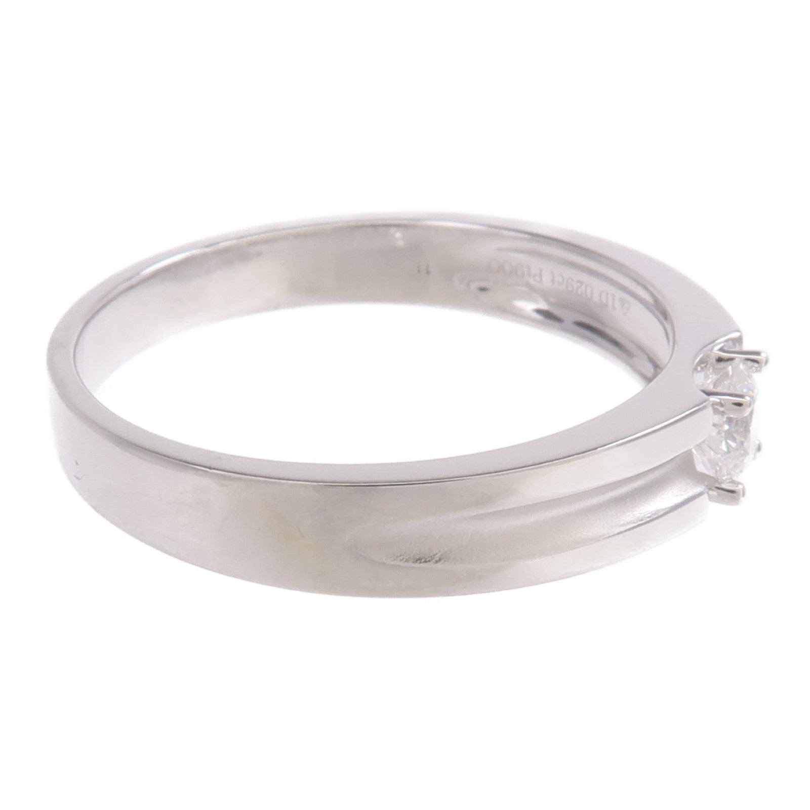 JEWELRY PT900鉑金Diamond Ring鑽石戒指