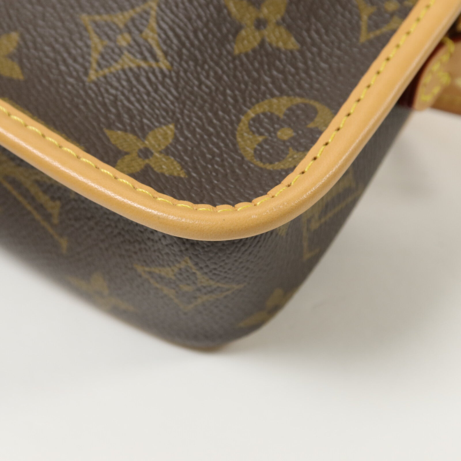 LOUIS VUITTON Monogram Nano Diane手挽肩背兩用袋