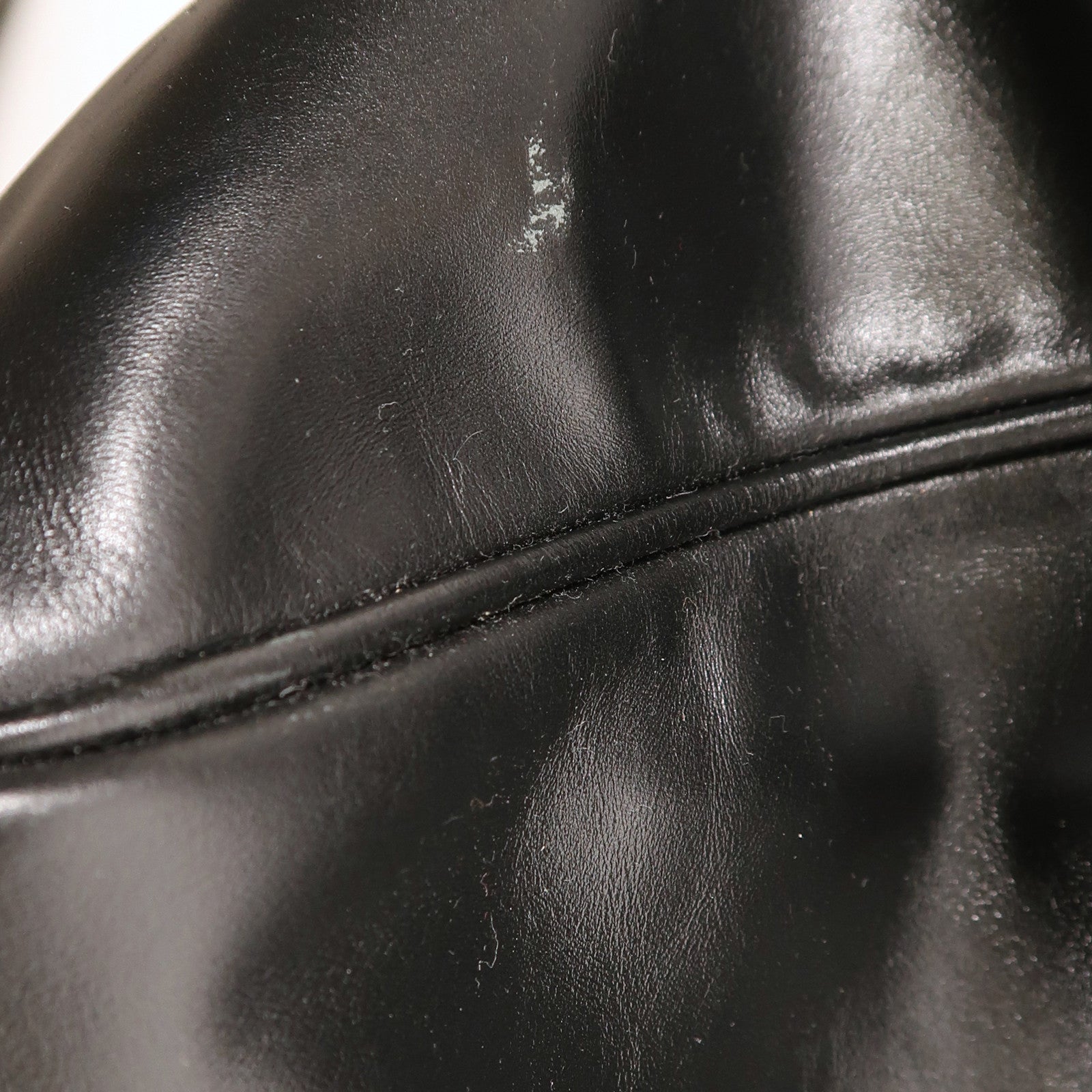 SAINT LAURENT 皮革Boston Bag金扣手挽肩背兩用袋