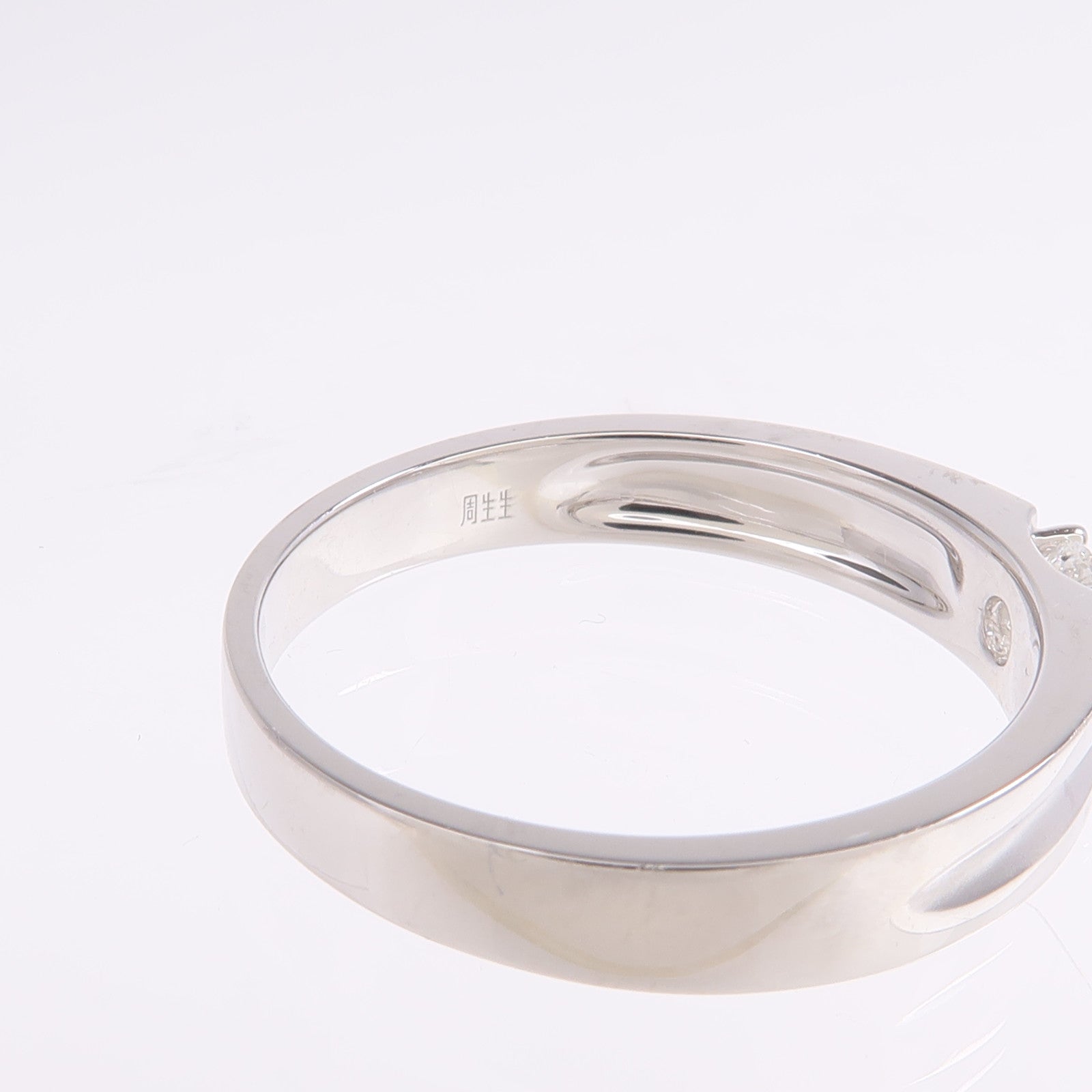 JEWELRY PT900鉑金Diamond Ring鑽石戒指