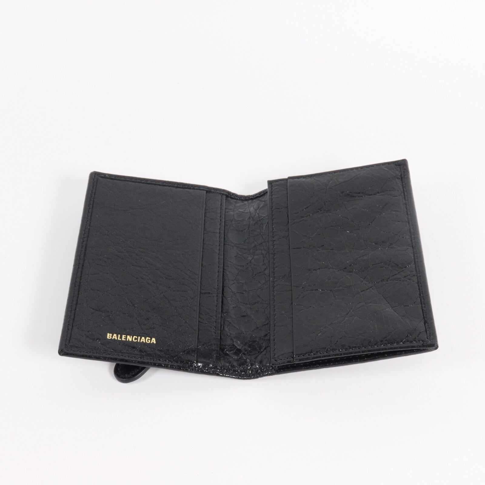 BALENCIAGA 羊皮皮革Card Case卡片套