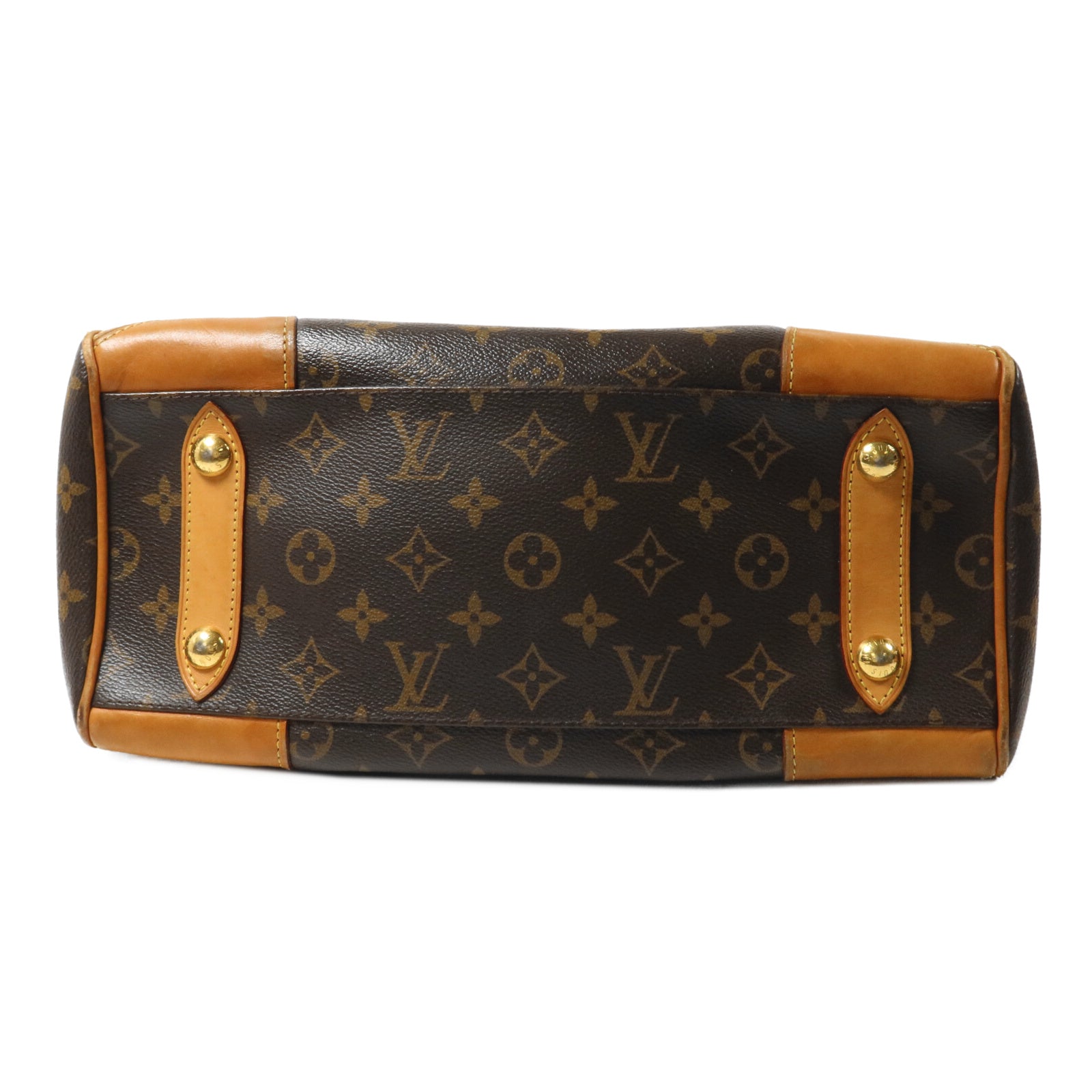 LOUIS VUITTON Monogram Retiro PM手挽肩背兩用袋