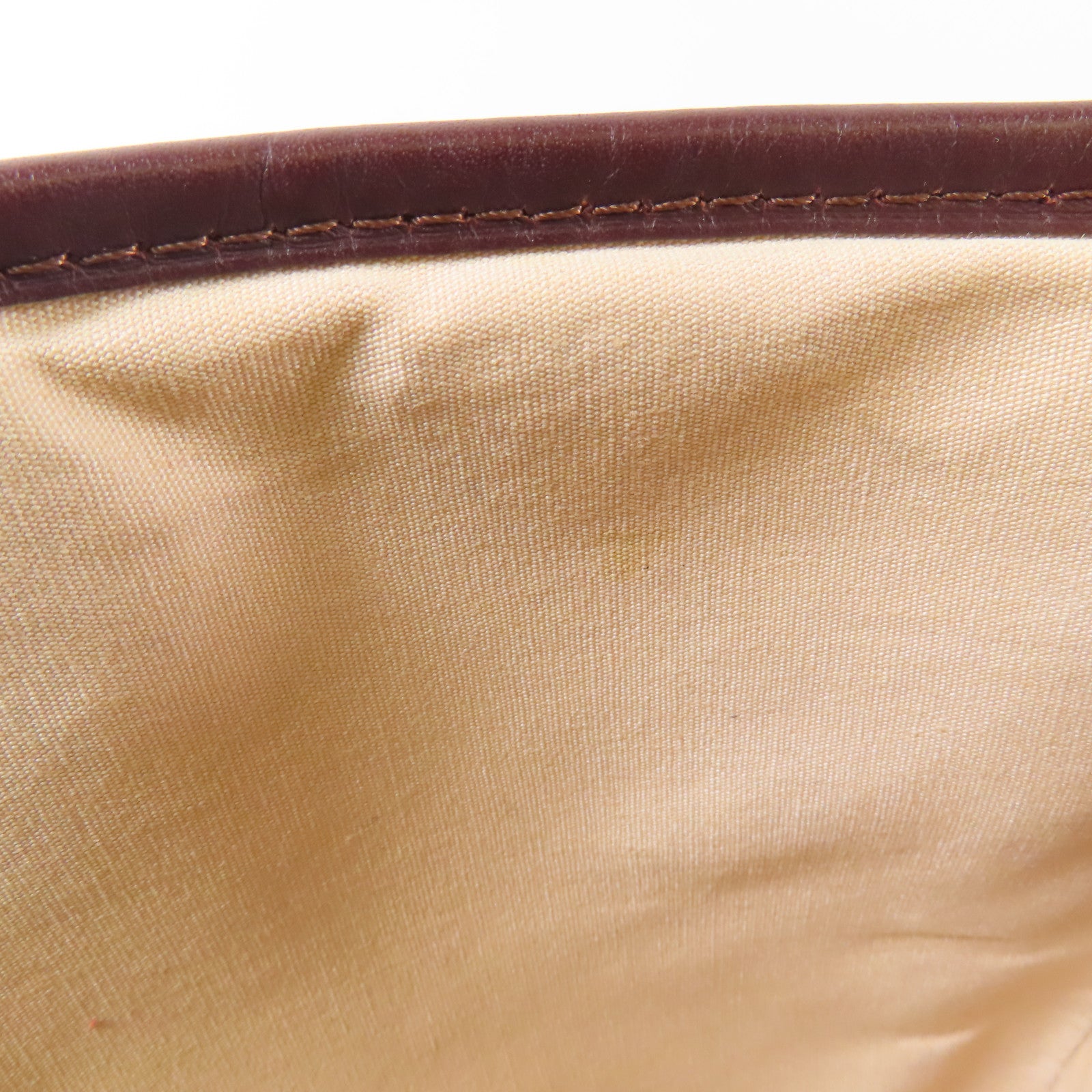 LOUIS VUITTON Monogram Mini Marjorie金扣肩背袋