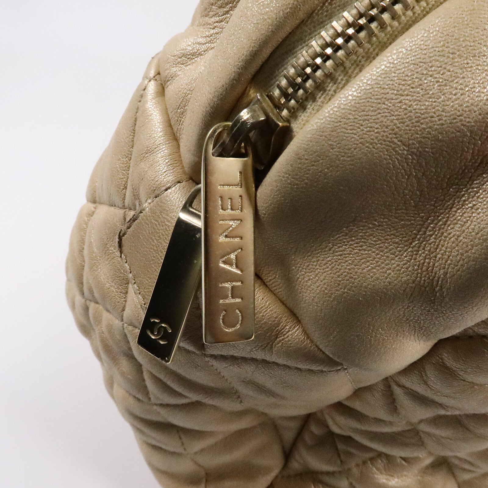 CHANEL 尼龍Coco Cocoon手挽袋