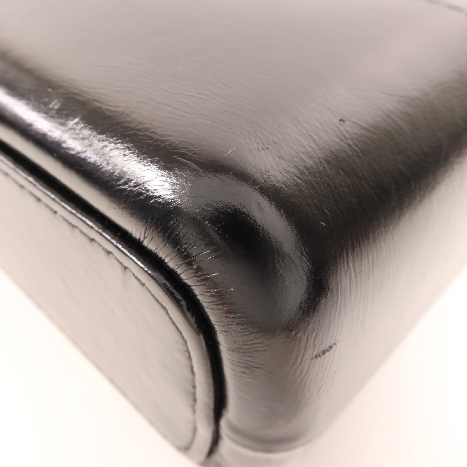 CHANEL 羊皮皮革Gabrielle Large鏈帶肩背袋