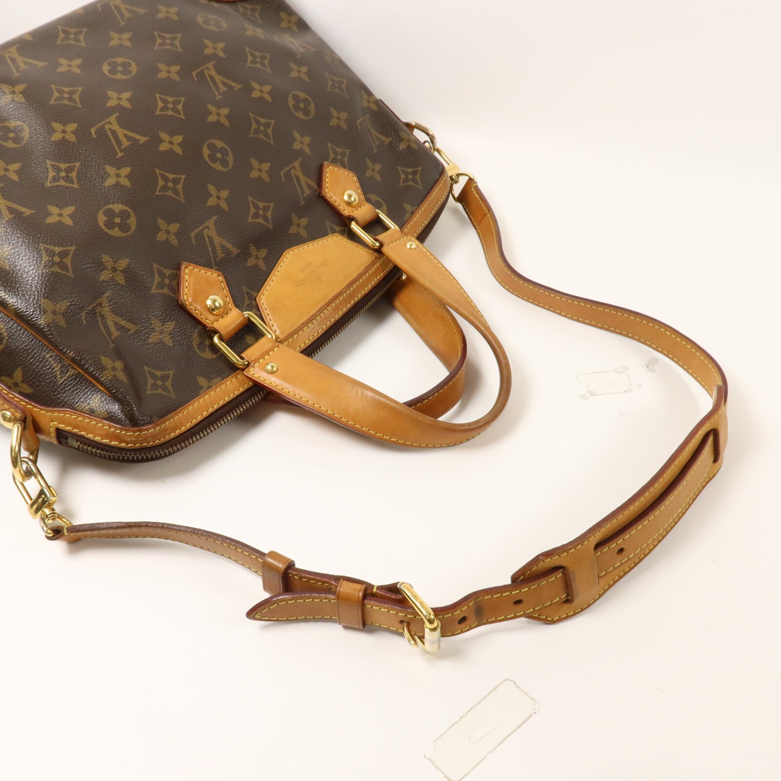LOUIS VUITTON Monogram Retiro PM手挽肩背兩用袋