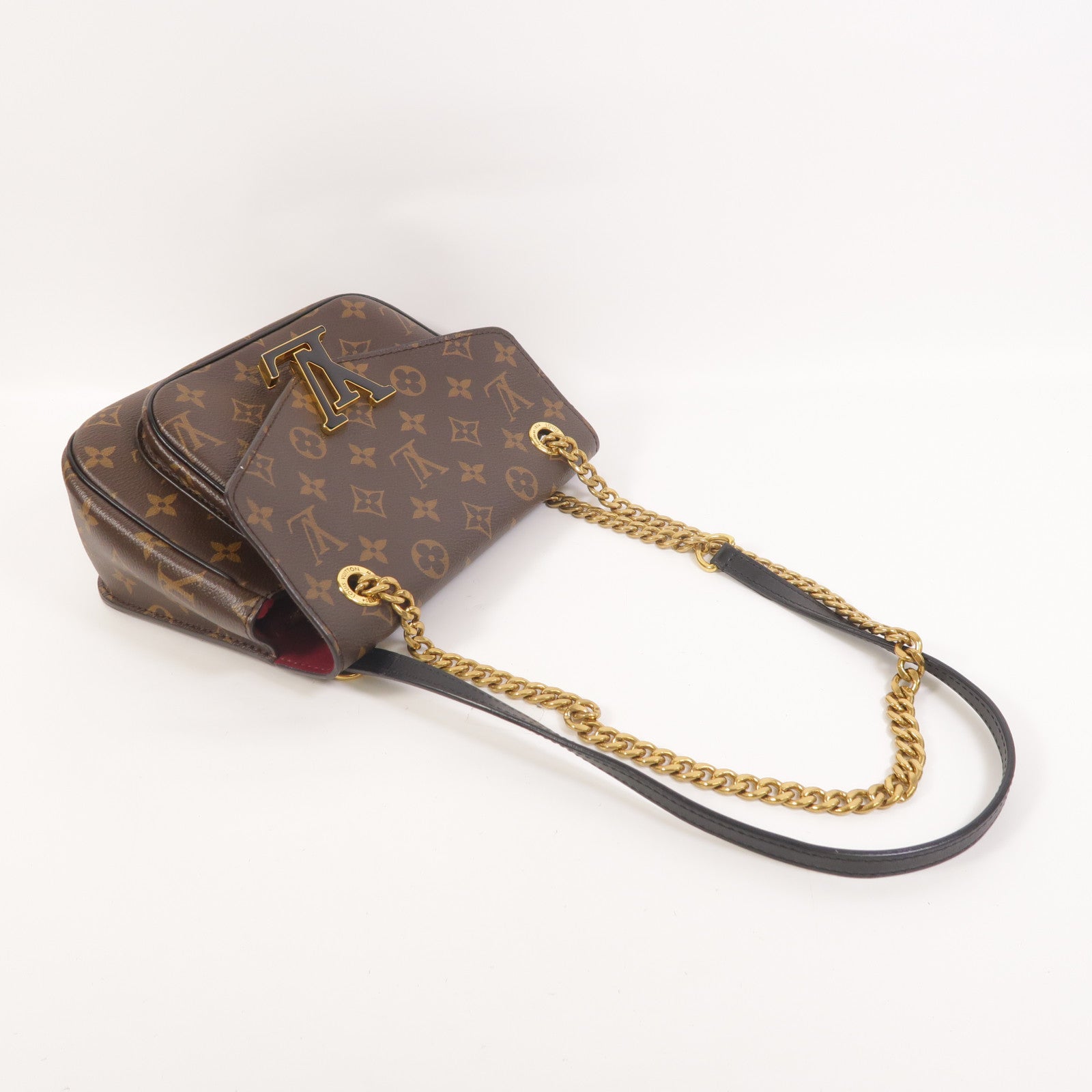 LOUIS VUITTON Monogram Passy肩背袋