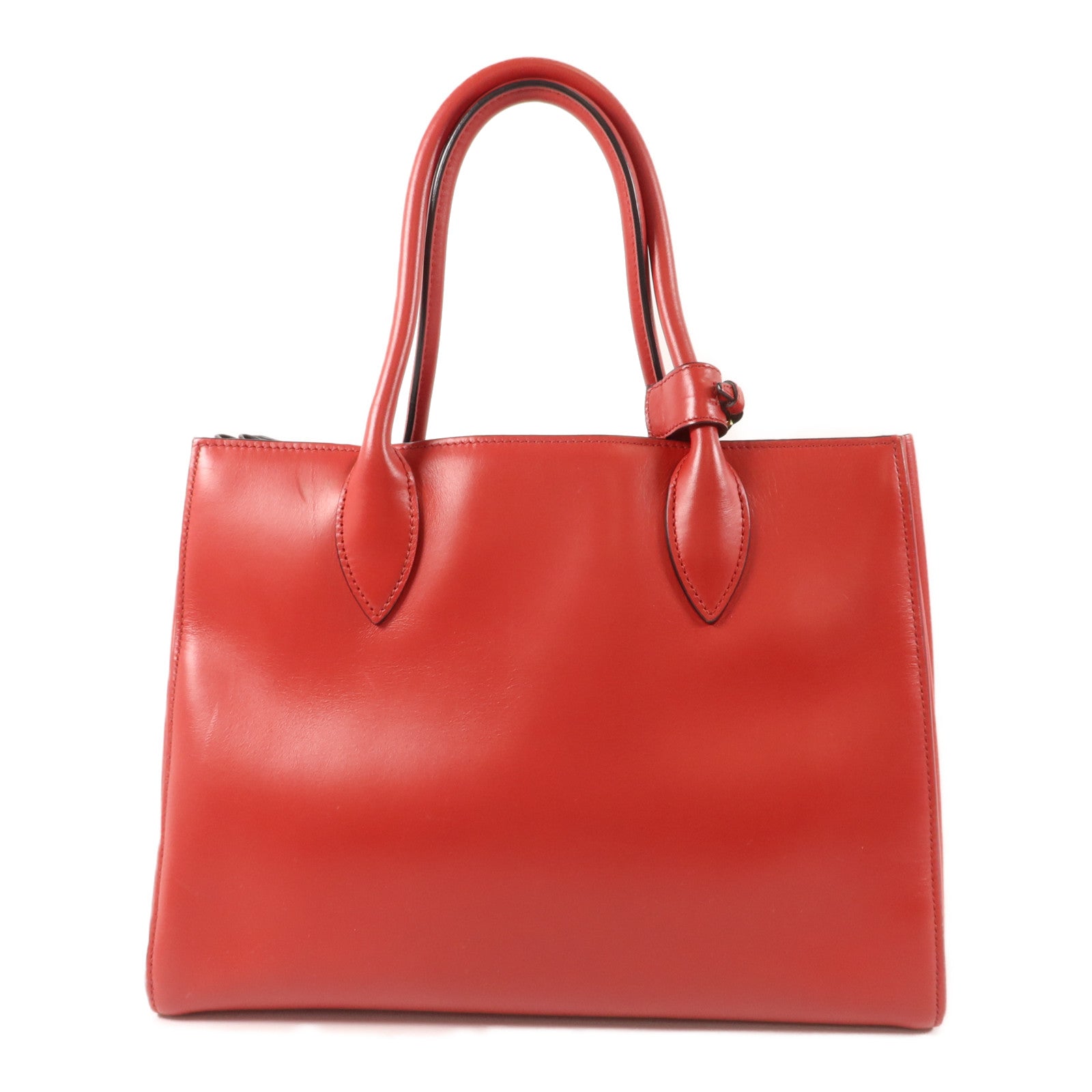PRADA 牛皮皮革2 Way Shoulder Bag手挽肩背兩用袋