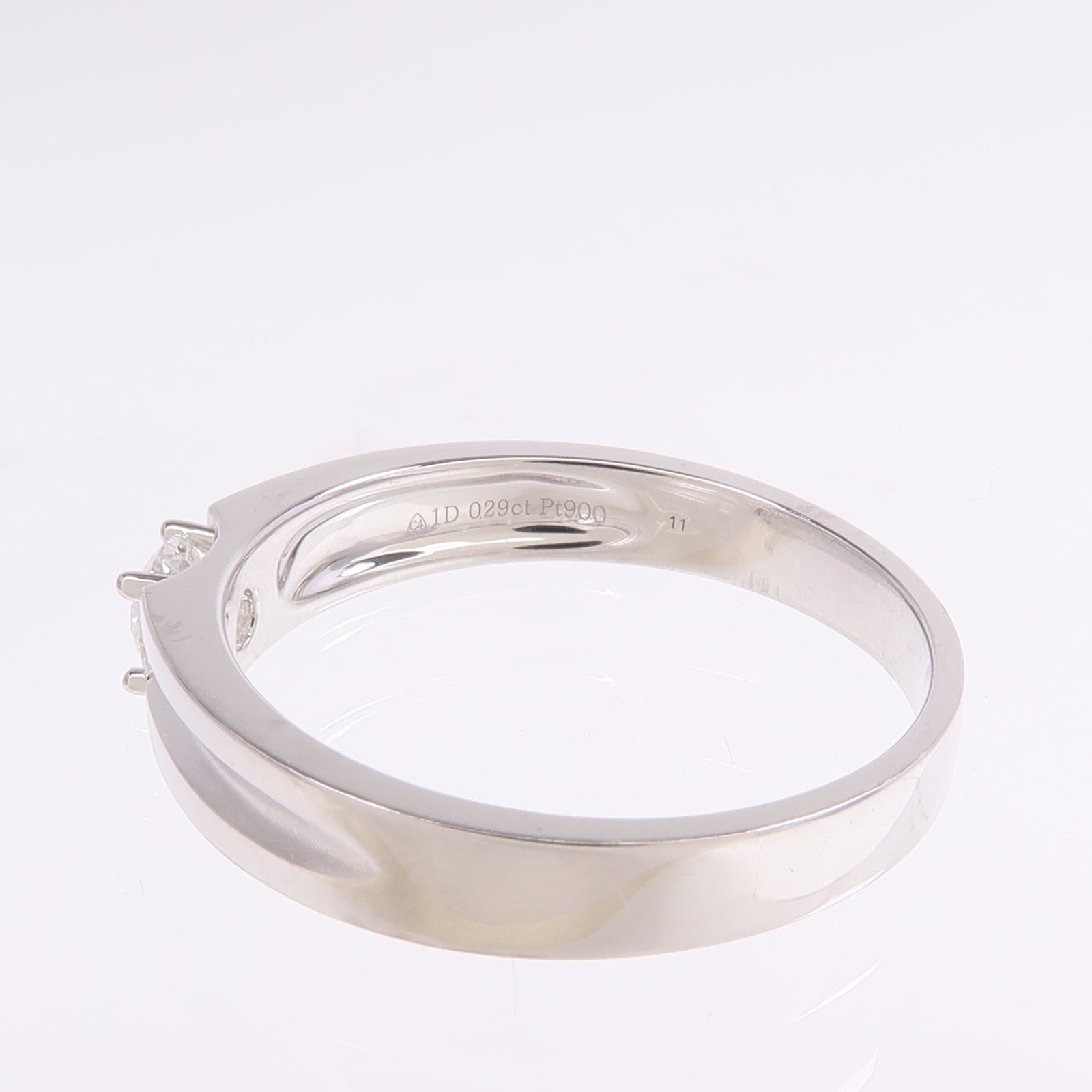 JEWELRY PT900鉑金Diamond Ring鑽石戒指