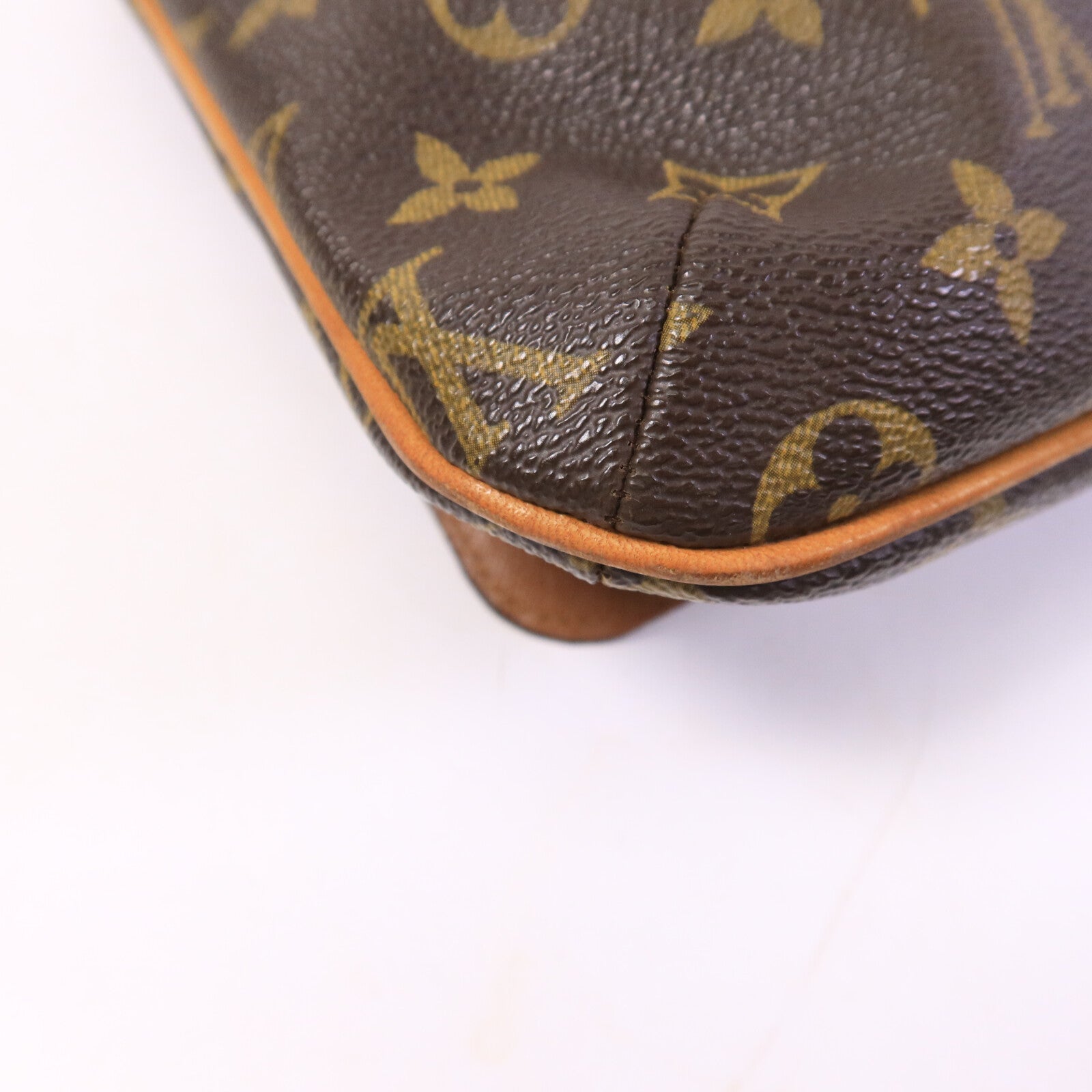 LOUIS VUITTON Monogram Musette Salsa Short金扣肩背袋