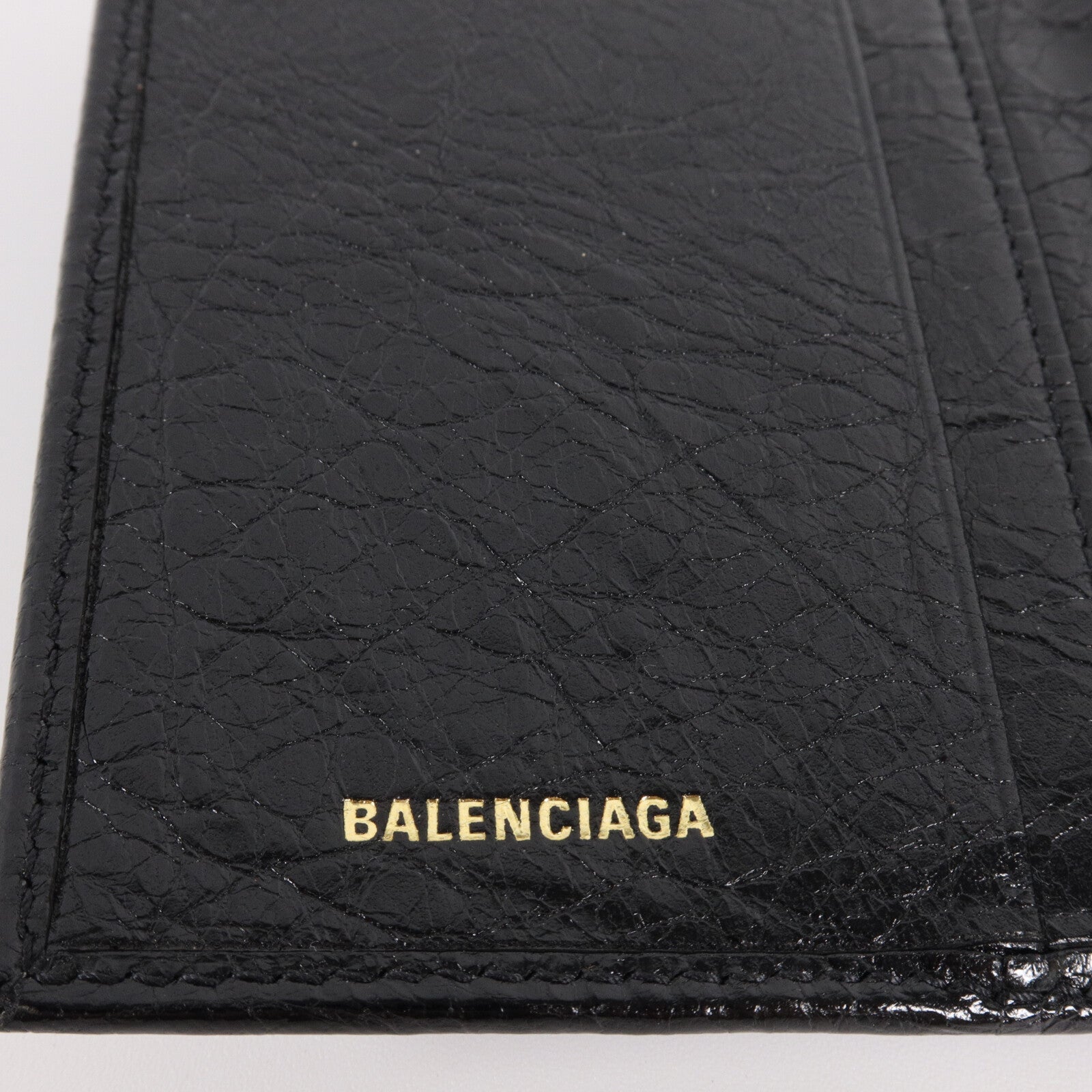BALENCIAGA 羊皮皮革Card Case卡片套