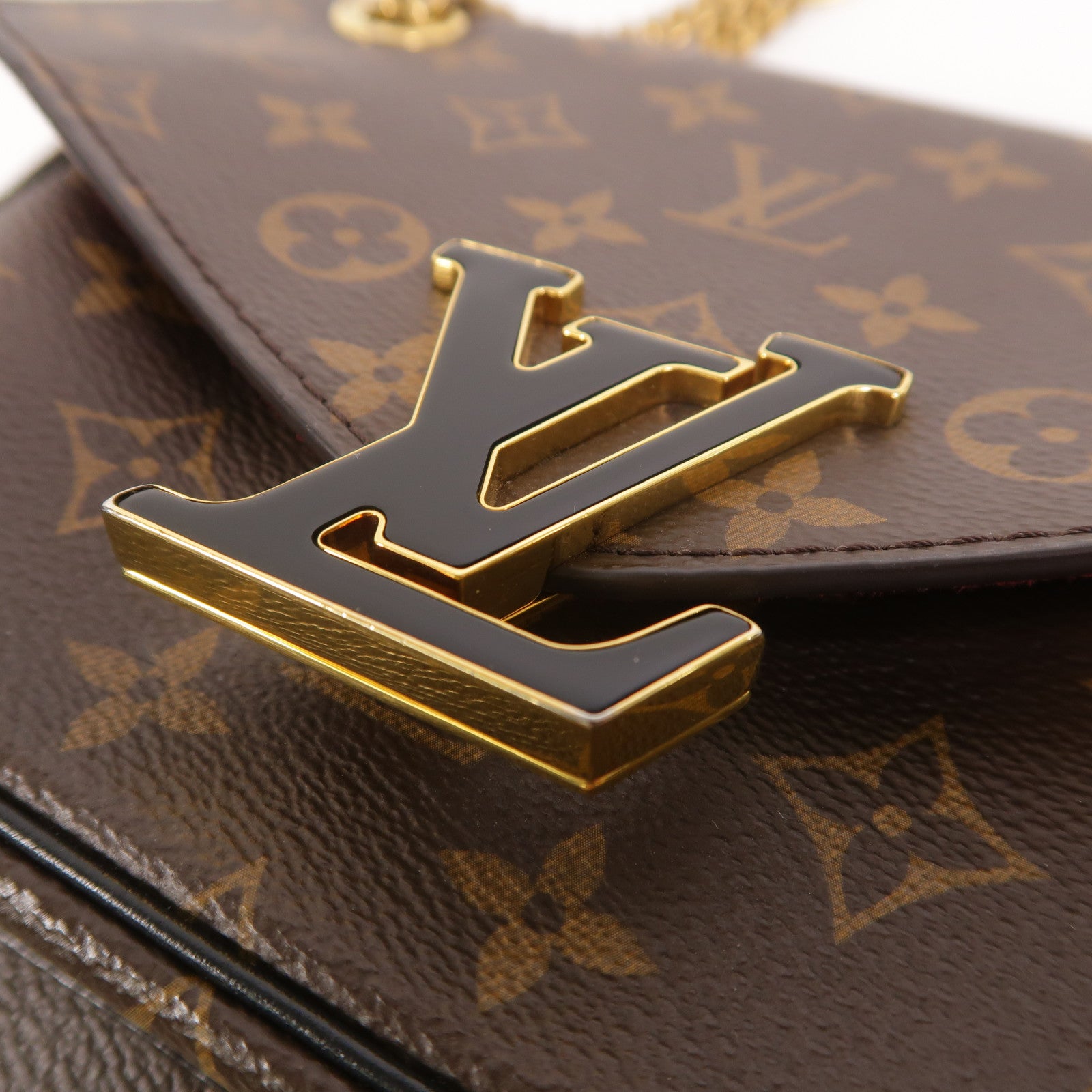 LOUIS VUITTON Monogram Passy肩背袋