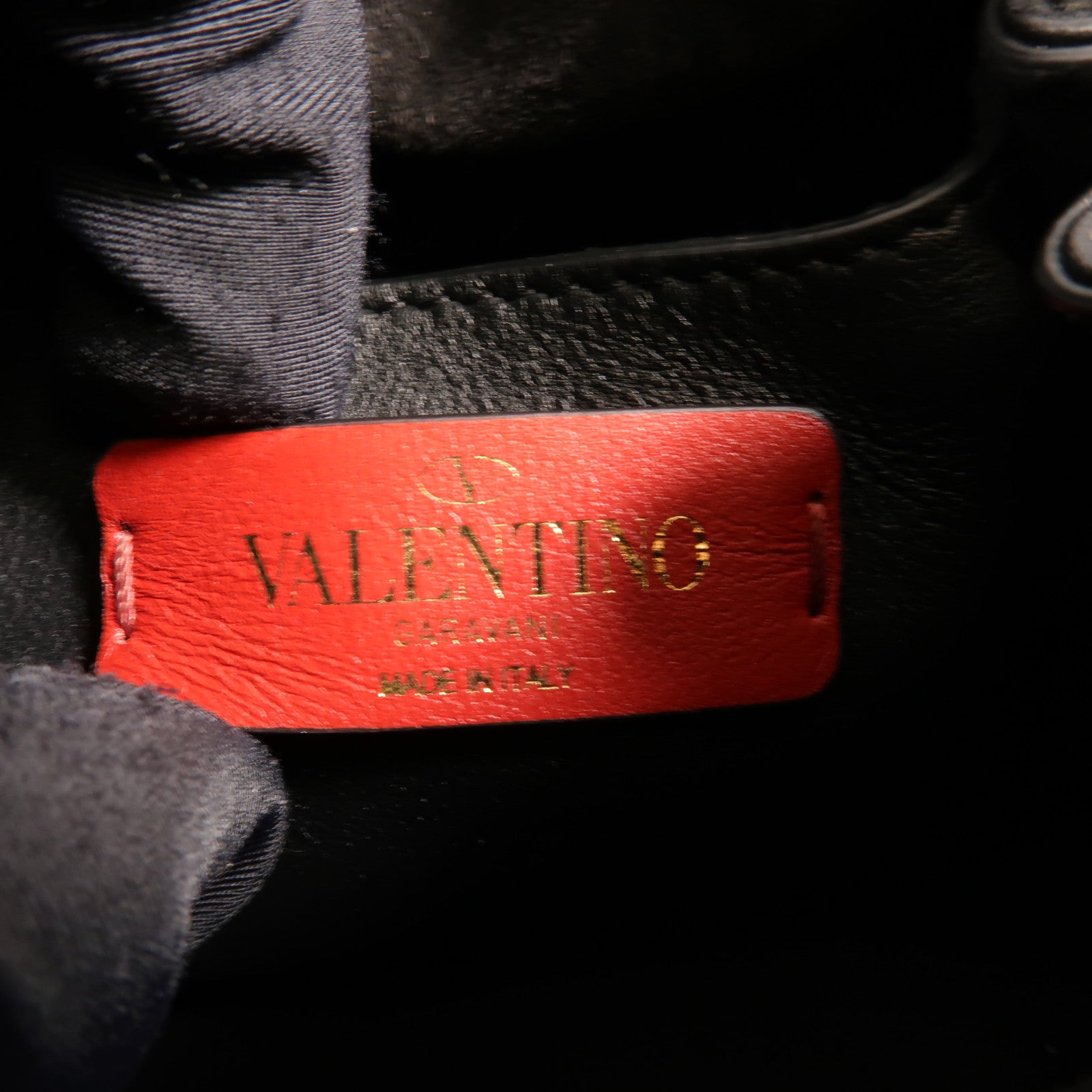 Valentino 牛皮皮革Garavani Bloomy肩背袋