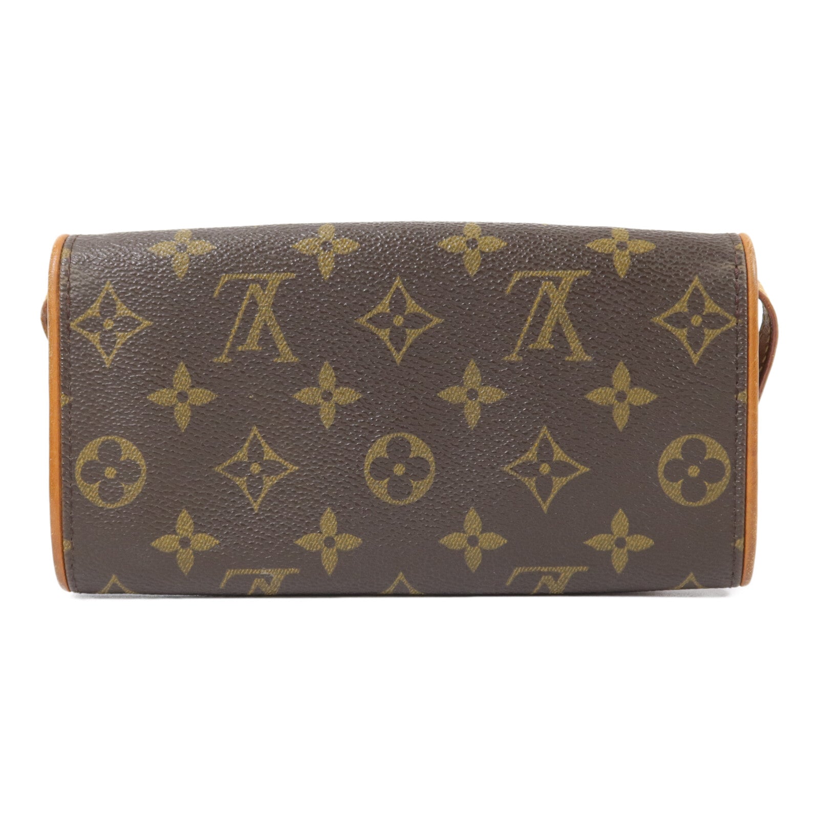 LOUIS VUITTON Monogram Pochette Twin PM肩背袋