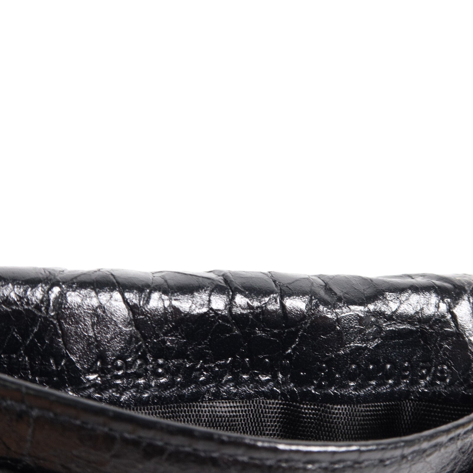 BALENCIAGA 羊皮皮革Card Case卡片套