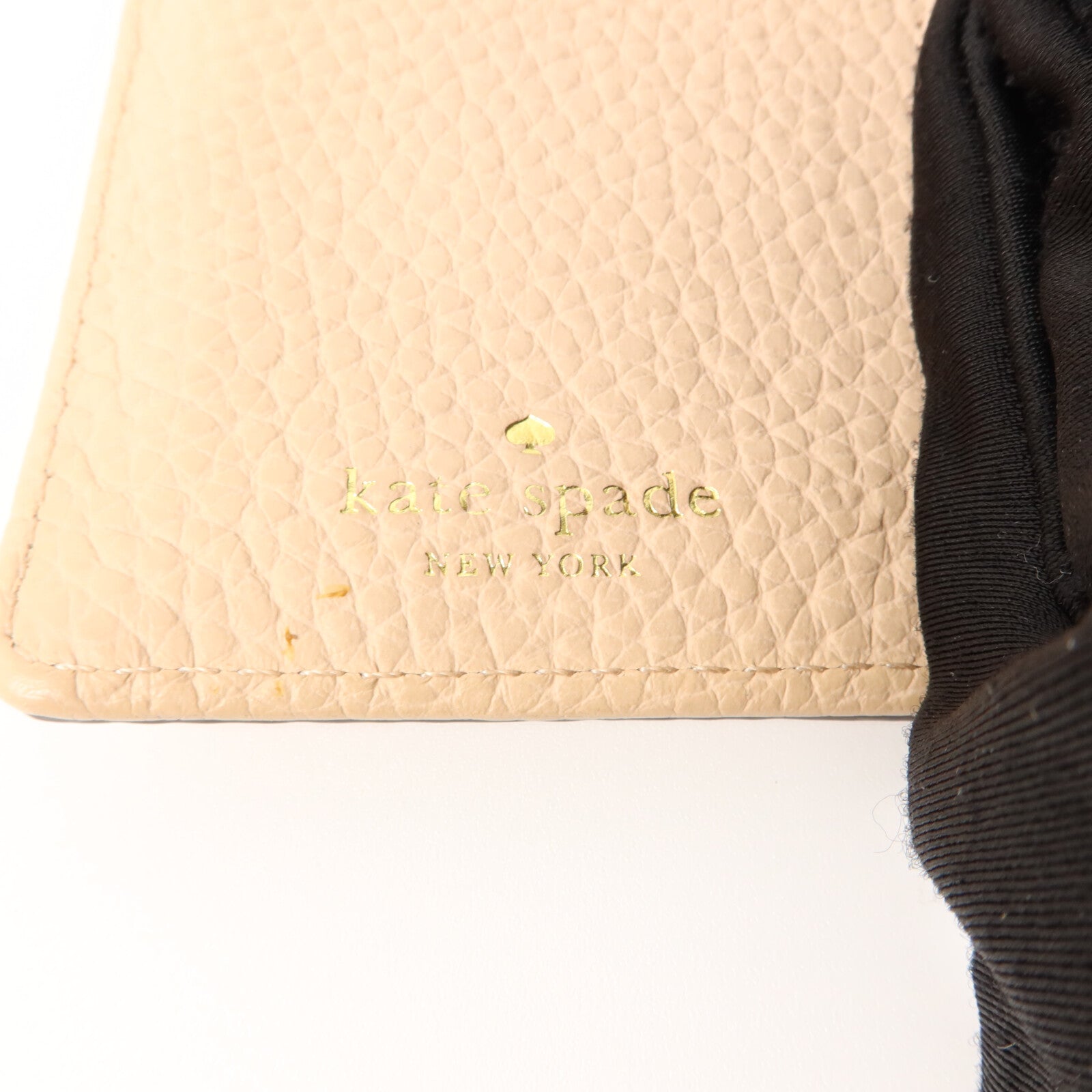 Kate Spade 牛皮皮革Flap Wallet錢包
