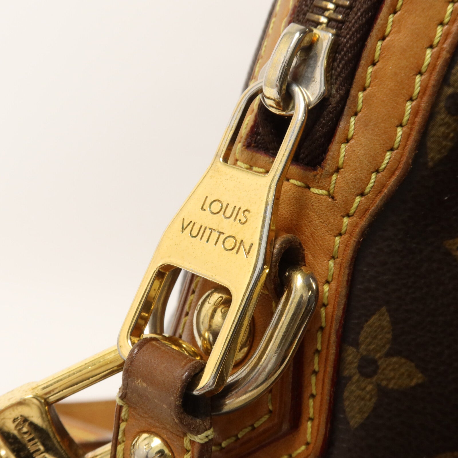 LOUIS VUITTON Monogram Retiro PM手挽肩背兩用袋