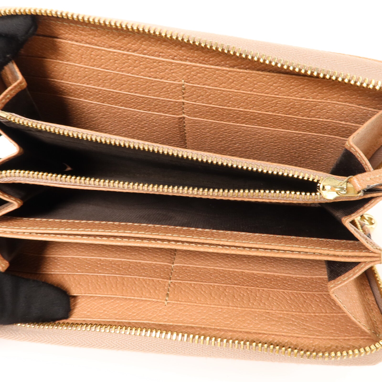 GUCCI 帆布Zipper Long Wallet長錢包