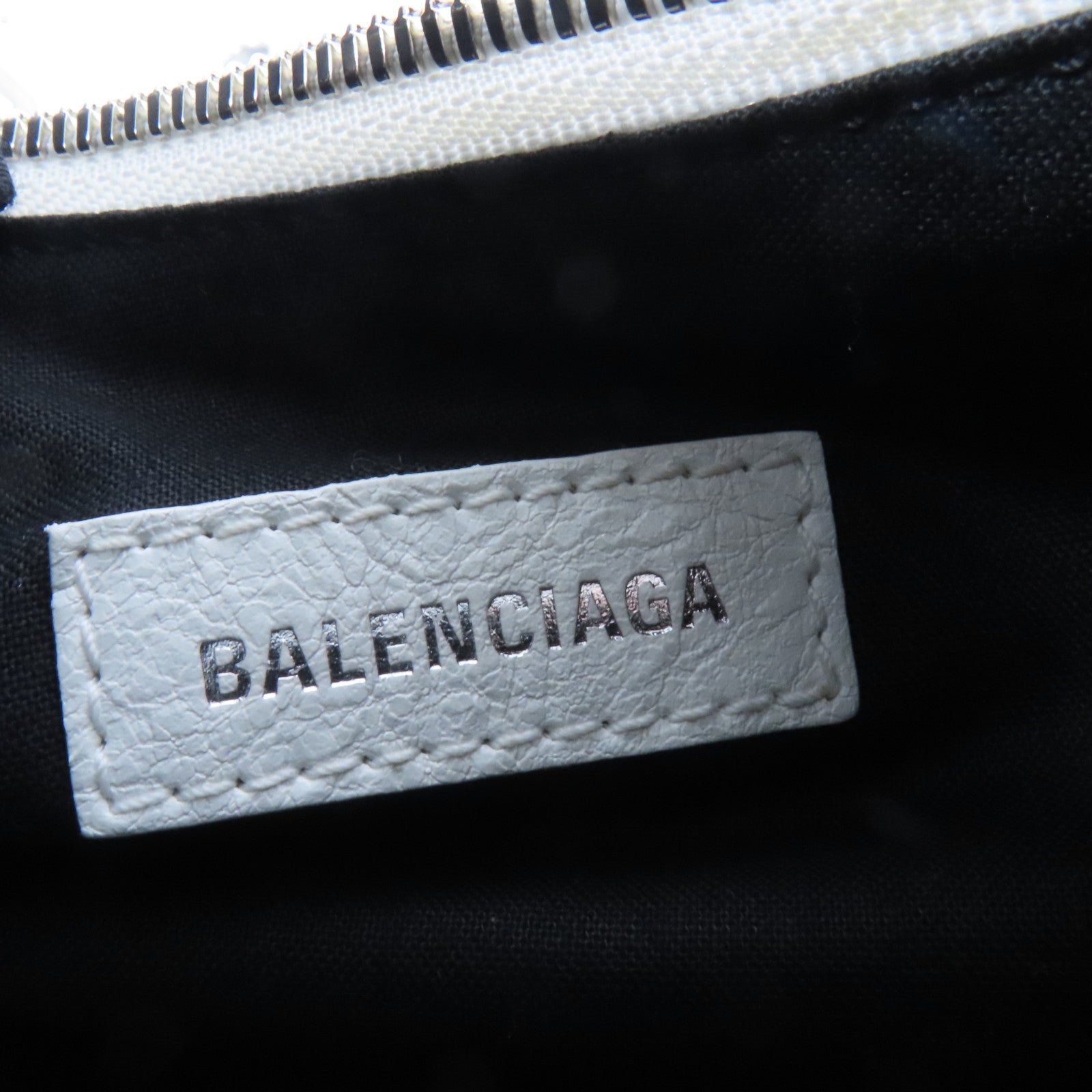 BALENCIAGA 牛皮皮革Le cagole XS肩背袋