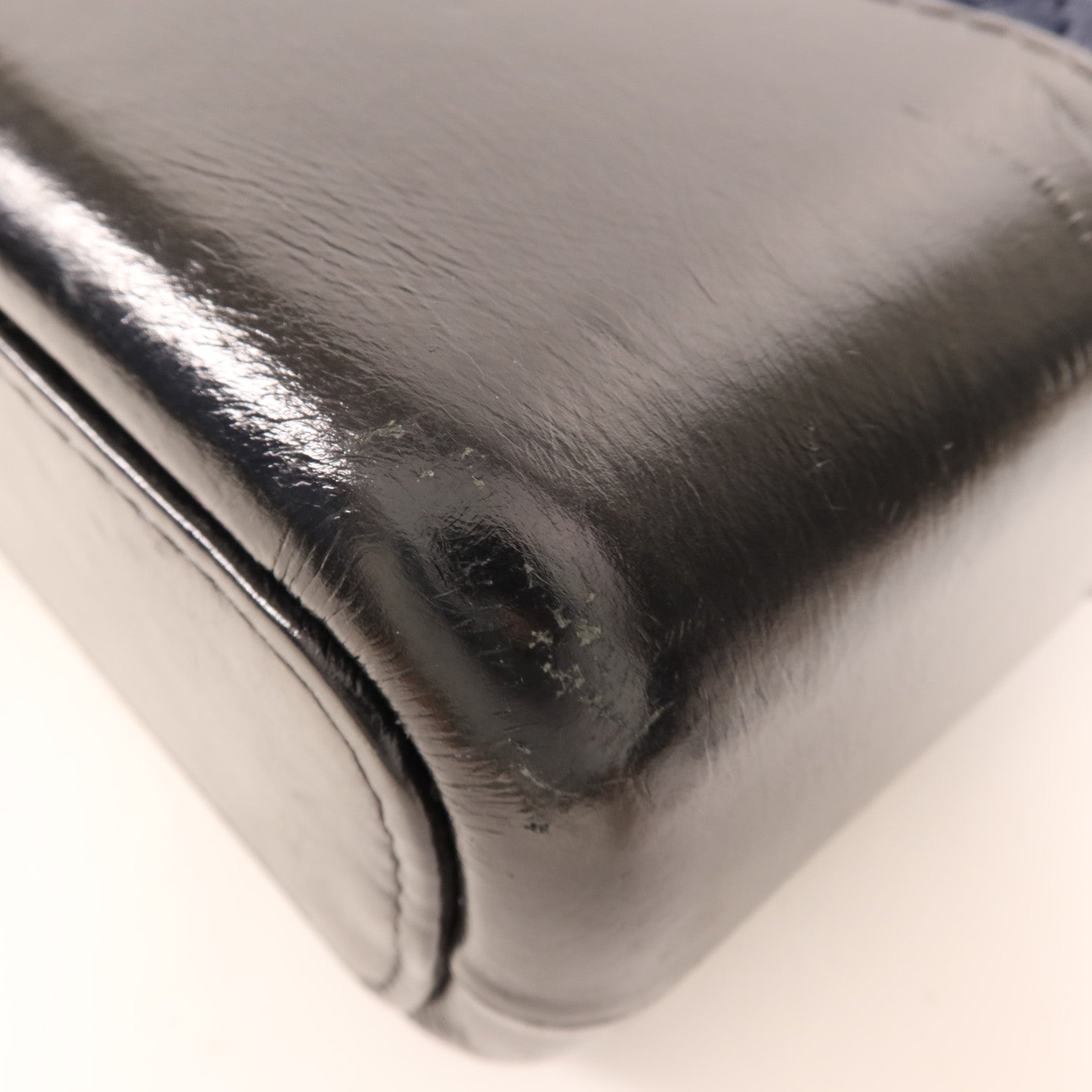 CHANEL 羊皮皮革Gabrielle Large鏈帶肩背袋