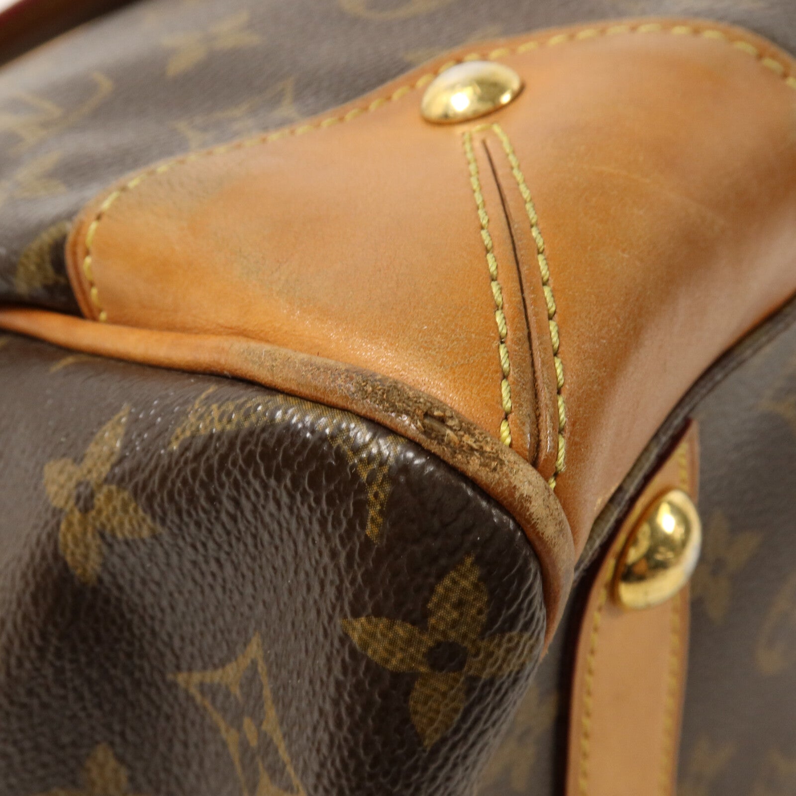 LOUIS VUITTON Monogram Retiro PM手挽肩背兩用袋