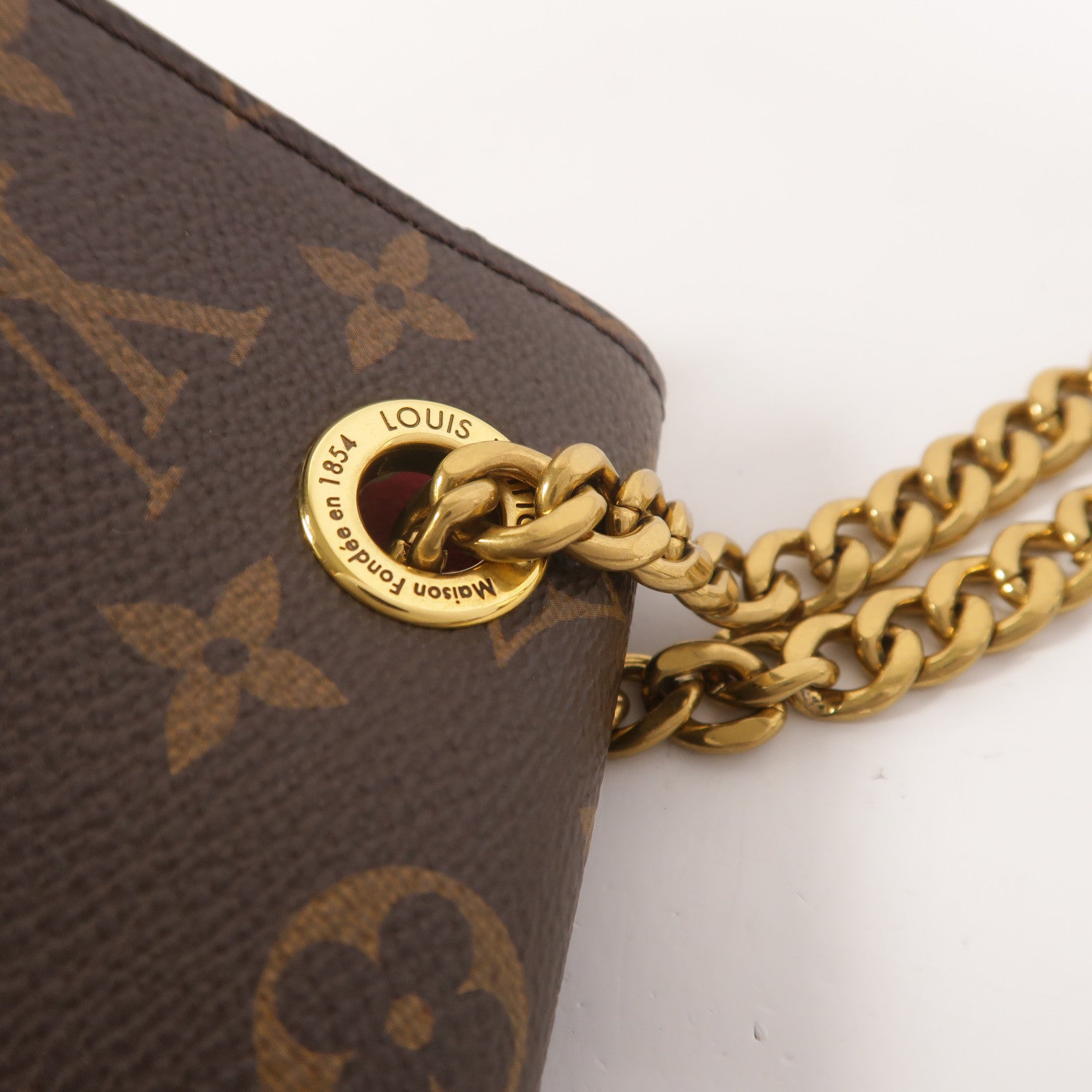 LOUIS VUITTON Monogram Passy肩背袋