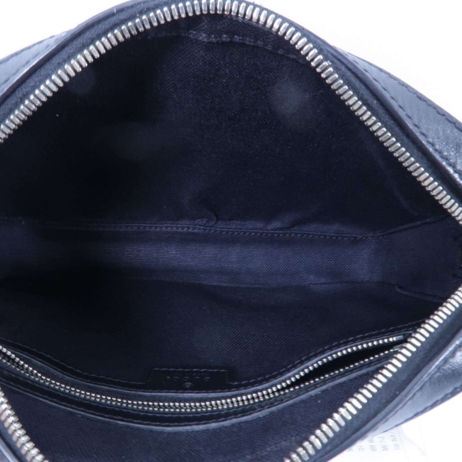 GUCCI 塗層帆布GG Supreme Shoulder Bag肩背袋