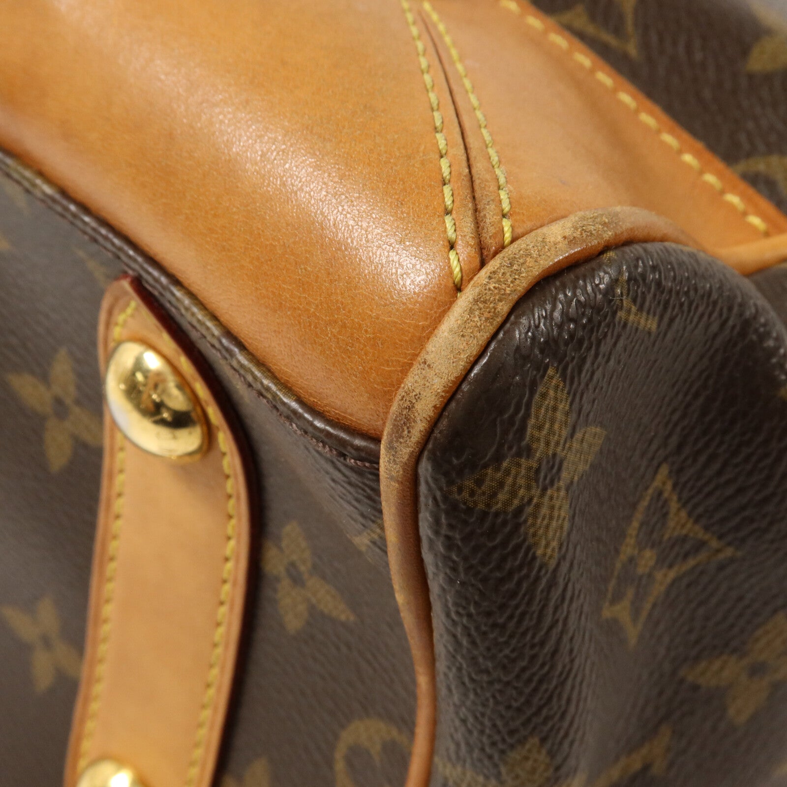 LOUIS VUITTON Monogram Retiro PM手挽肩背兩用袋