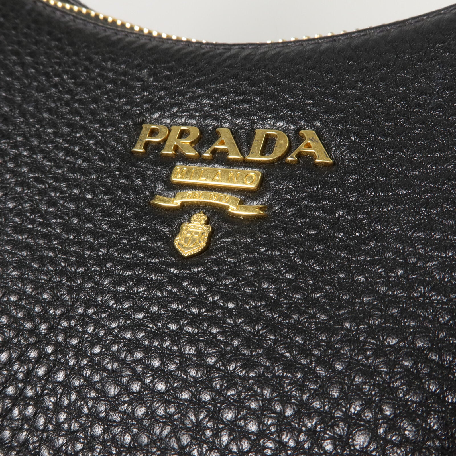 PRADA 牛皮皮革Shoulder Bag肩背袋